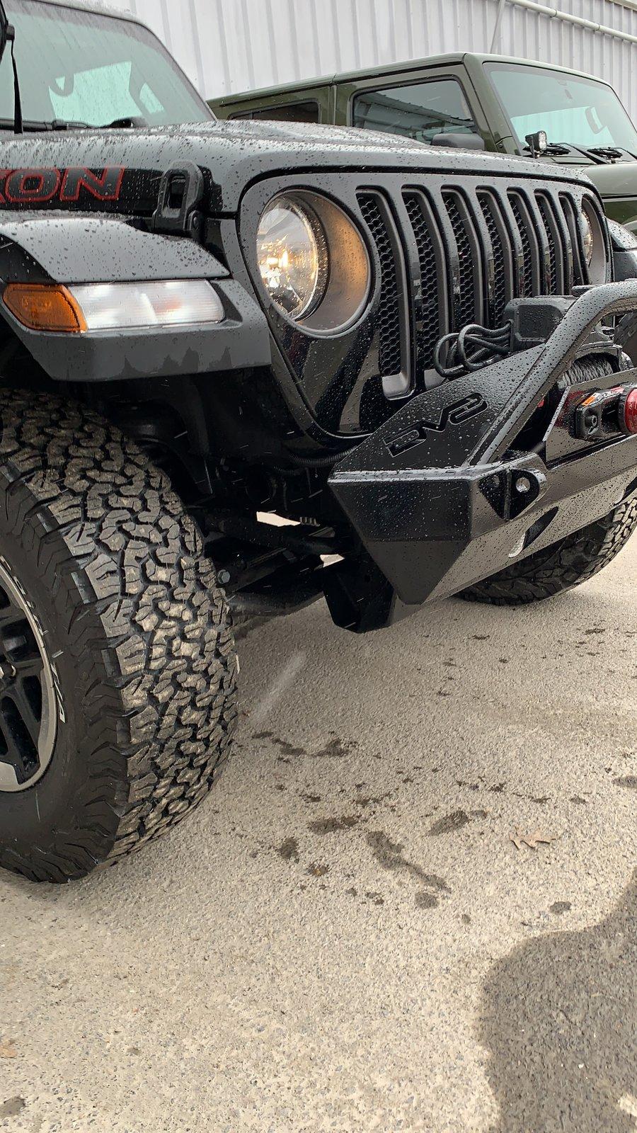 Jeep Wrangler JL What did you do TO your Jeep JL today? D5476EF1-87AA-4700-AC3D-7F187D759FD6