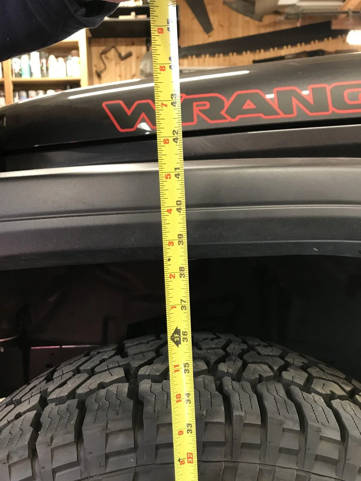 Jeep Wrangler JL What did you do TO your Jeep JL today? DA6F1041-F60B-465A-BBE0-04CAEBF64C06
