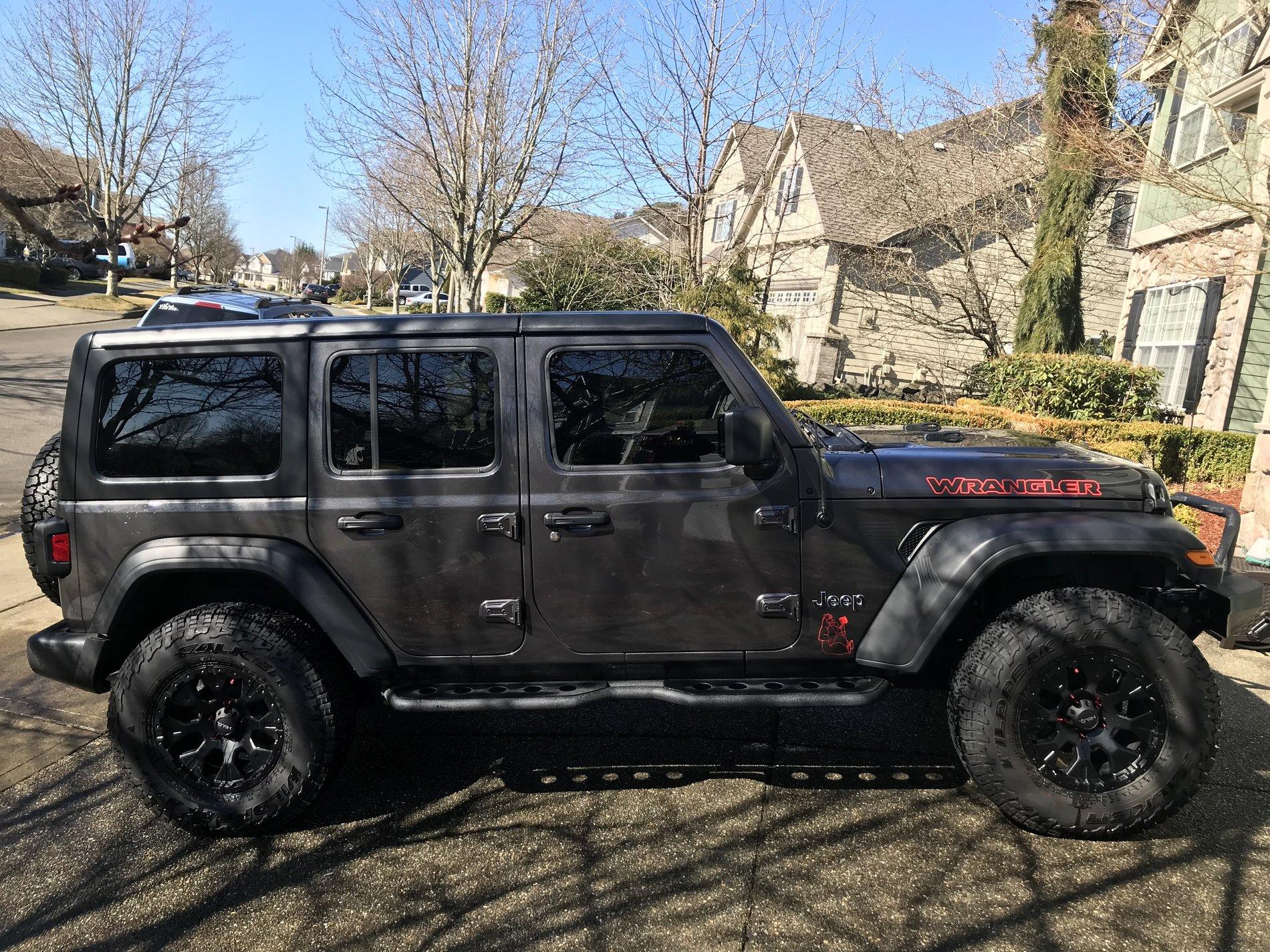 Jeep Wrangler JL What did you do TO your Jeep JL today? E7EEBBC0-053D-4FAD-A3C7-C208458399CE