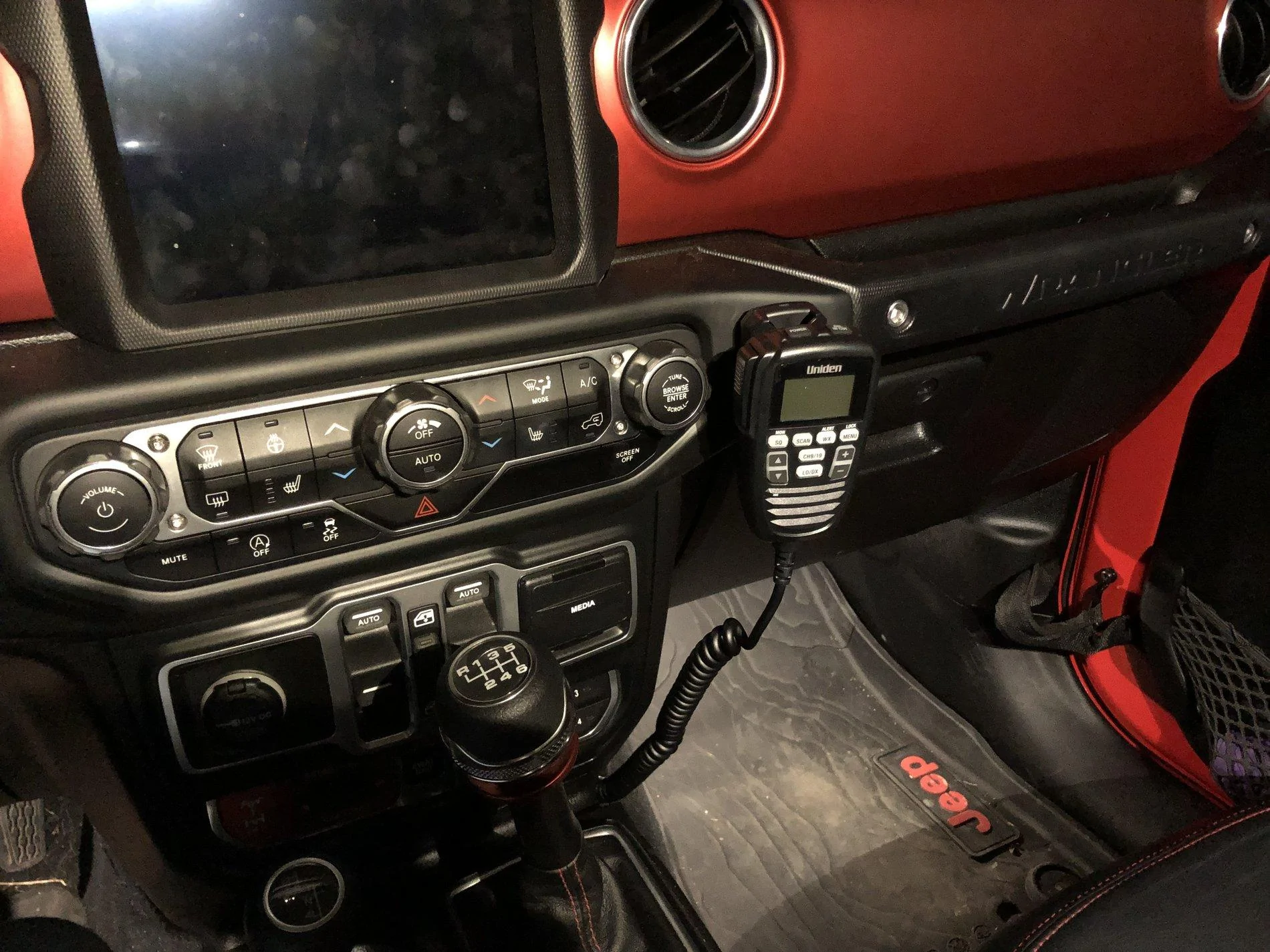 Jeep Wrangler JL What did you do TO your Jeep JL today? 372AE752-90AD-4D47-9FB1-E5318393A007
