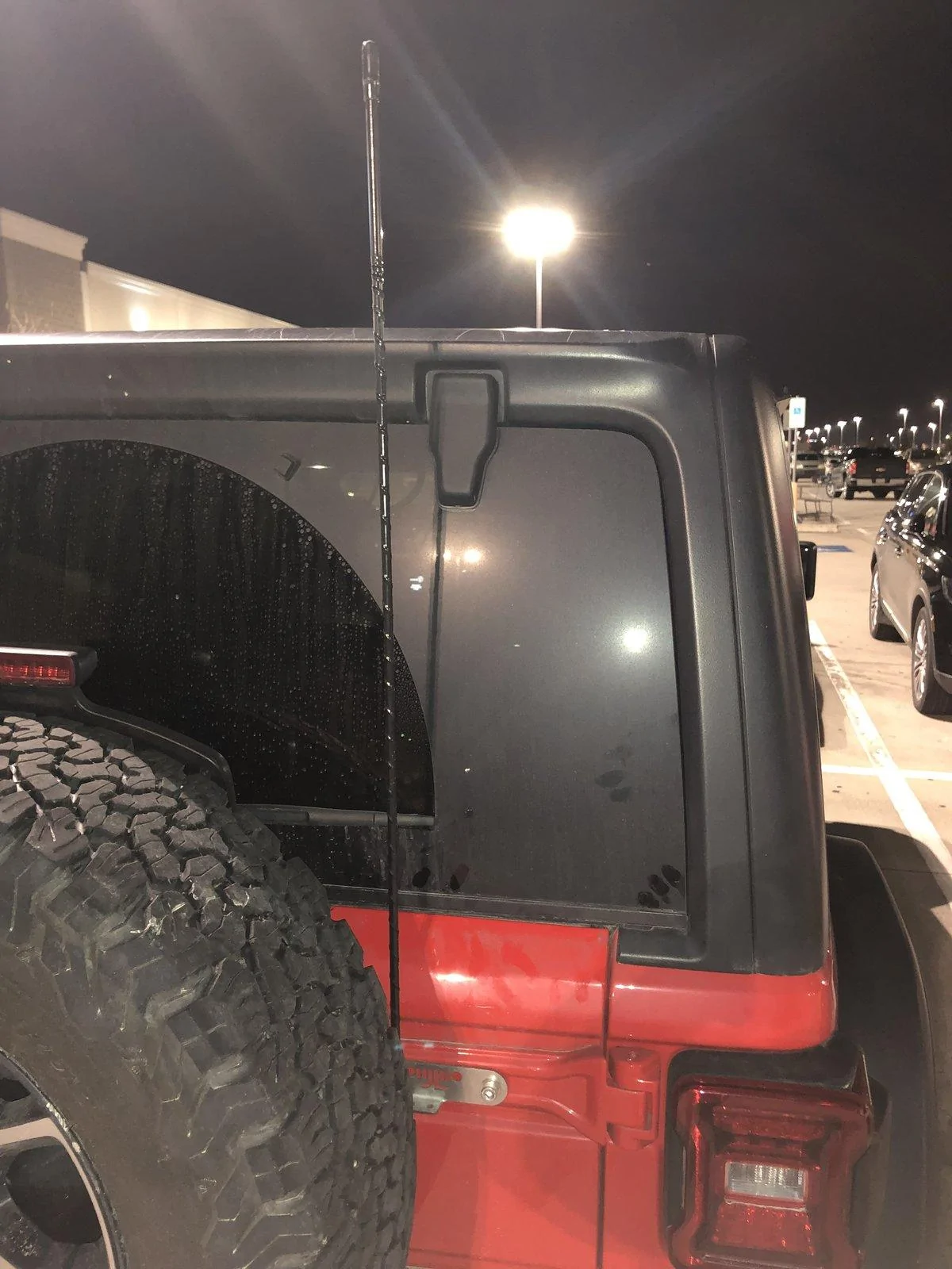 Jeep Wrangler JL What did you do TO your Jeep JL today? AC91442C-767F-4B8D-BF6C-7106552671F5