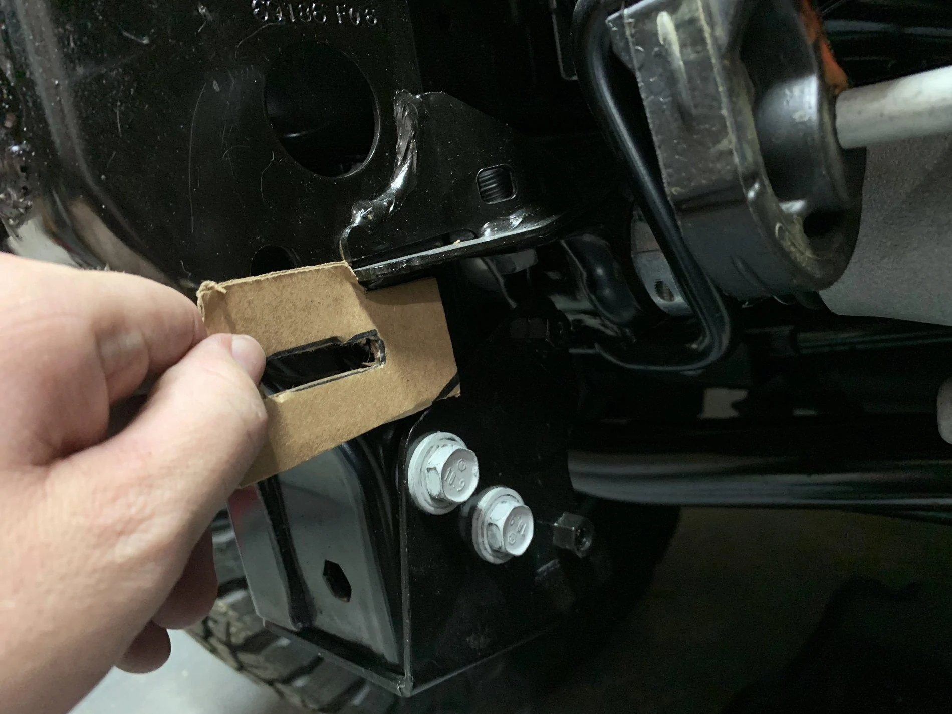 Jeep Wrangler JL Smittybilt X2O Install 08E846AC-3C4F-47FB-89D8-D0BCB48CB3EA