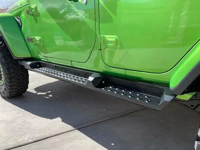 Jeep Wrangler JL RMojito Build RMojitoJL RoamSteps 5