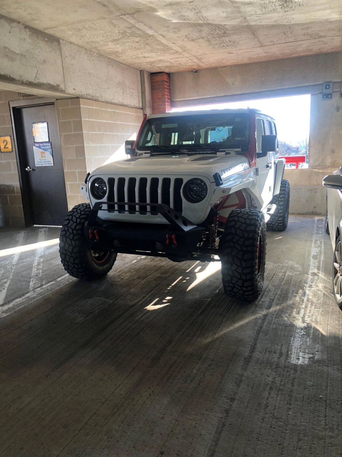 Jeep Wrangler JL Rock Krawler 2.5? J3