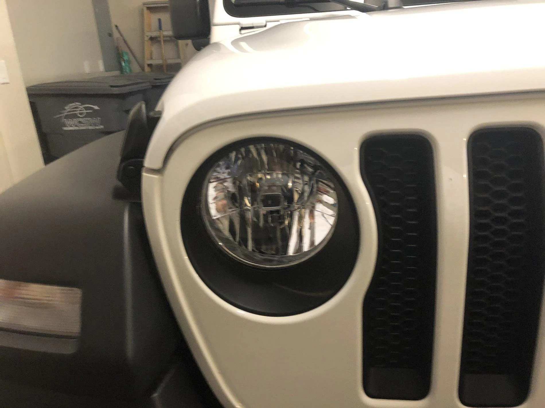 Jeep Wrangler JL What did you do TO your Jeep JL today? FD72E4C9-FC4B-4460-911E-EE2EE25B29EA