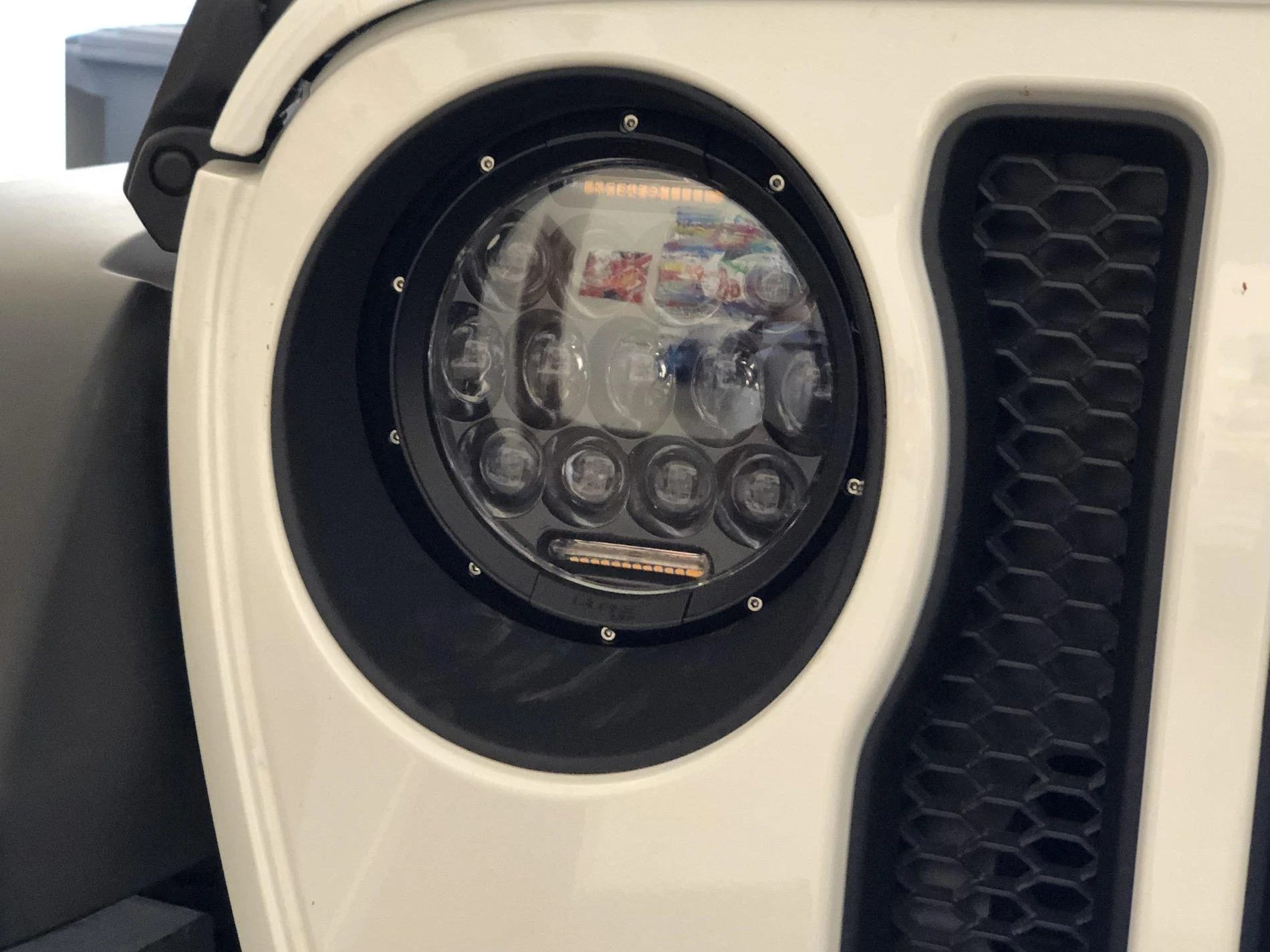 Jeep Wrangler JL What did you do TO your Jeep JL today? 98F73511-109A-45D7-874C-3EE6A39F81B1