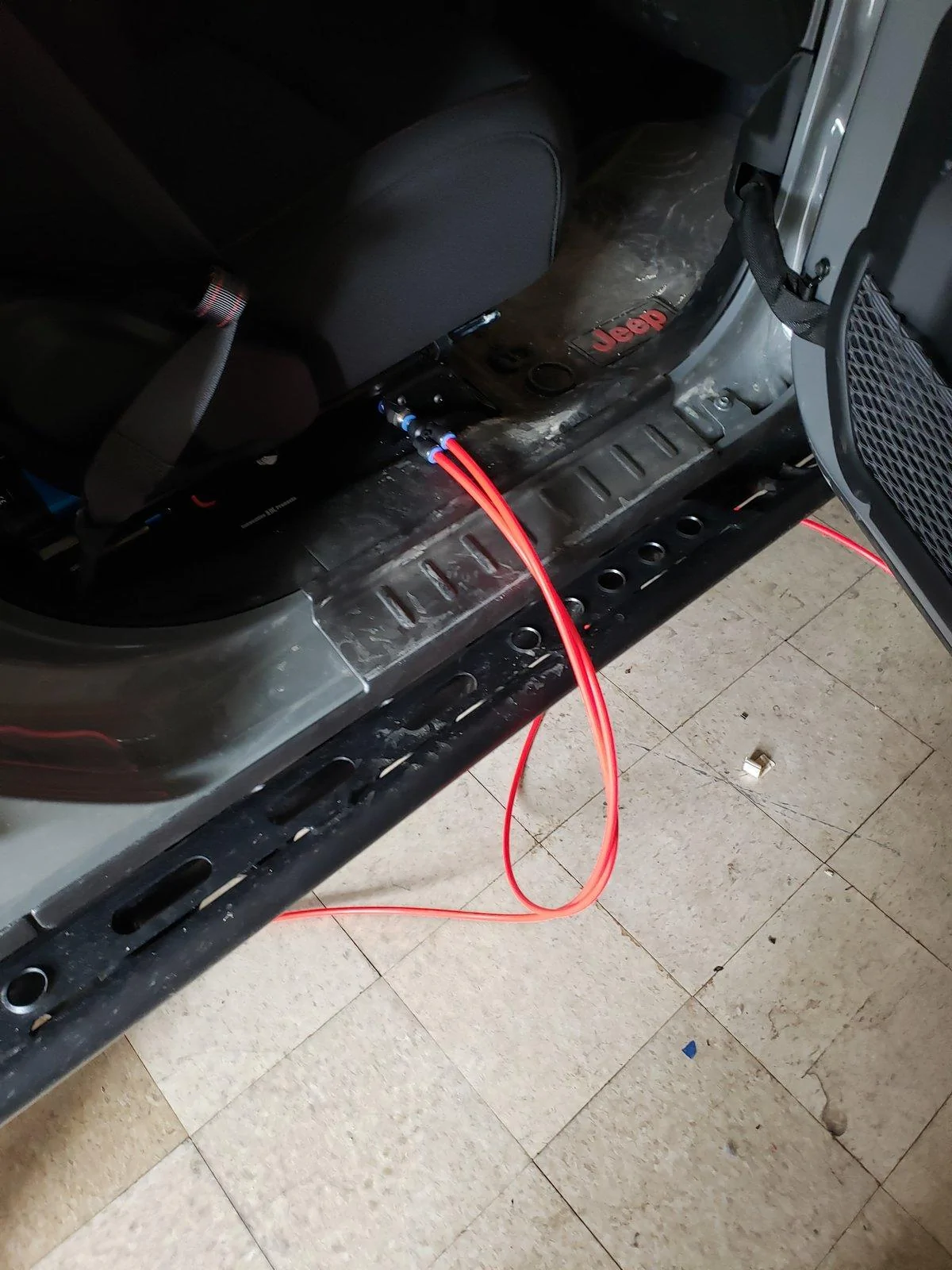 Jeep Wrangler JL Oversize build thread 20190303_144623