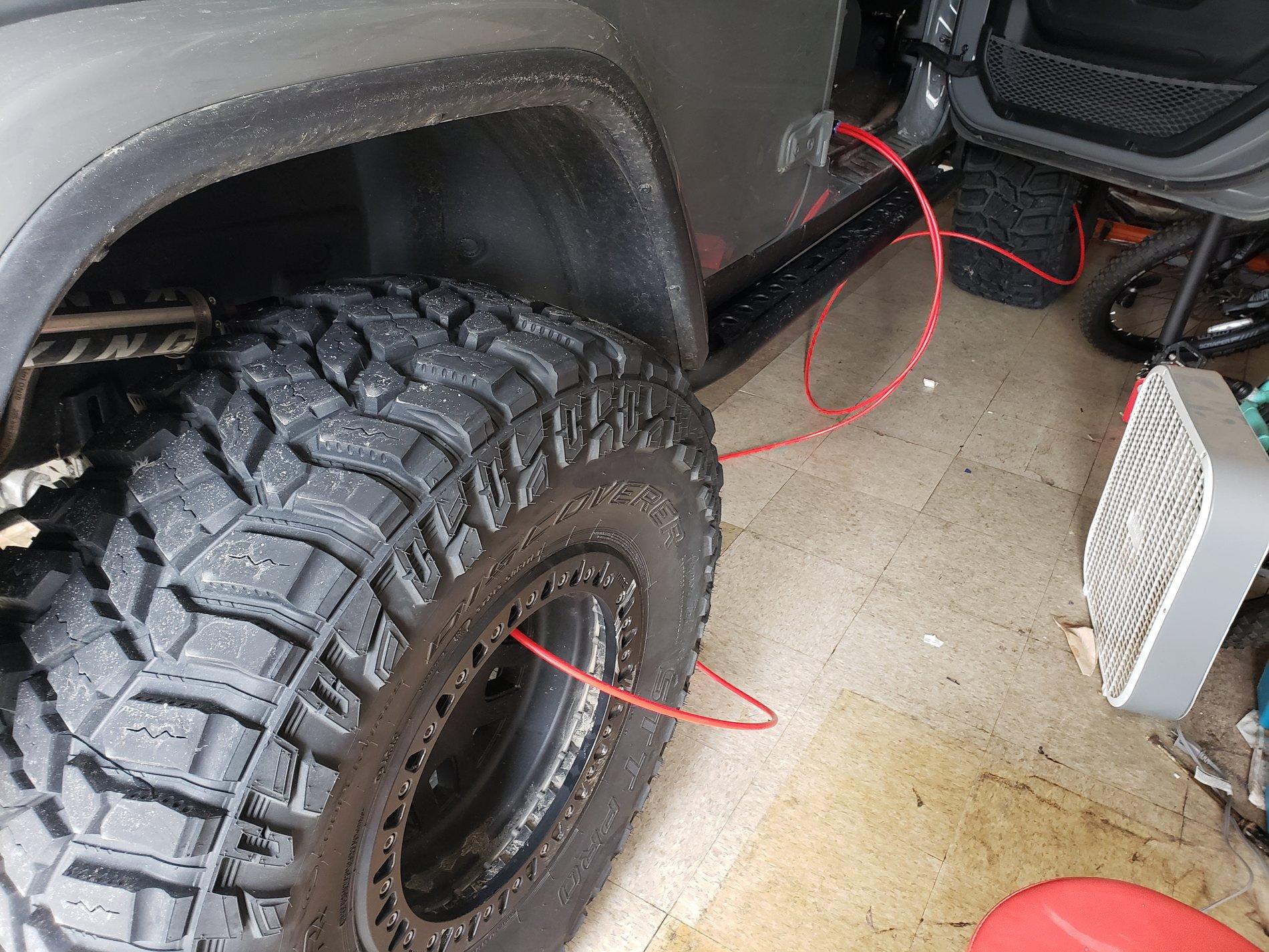Jeep Wrangler JL Oversize build thread 20190303_144615