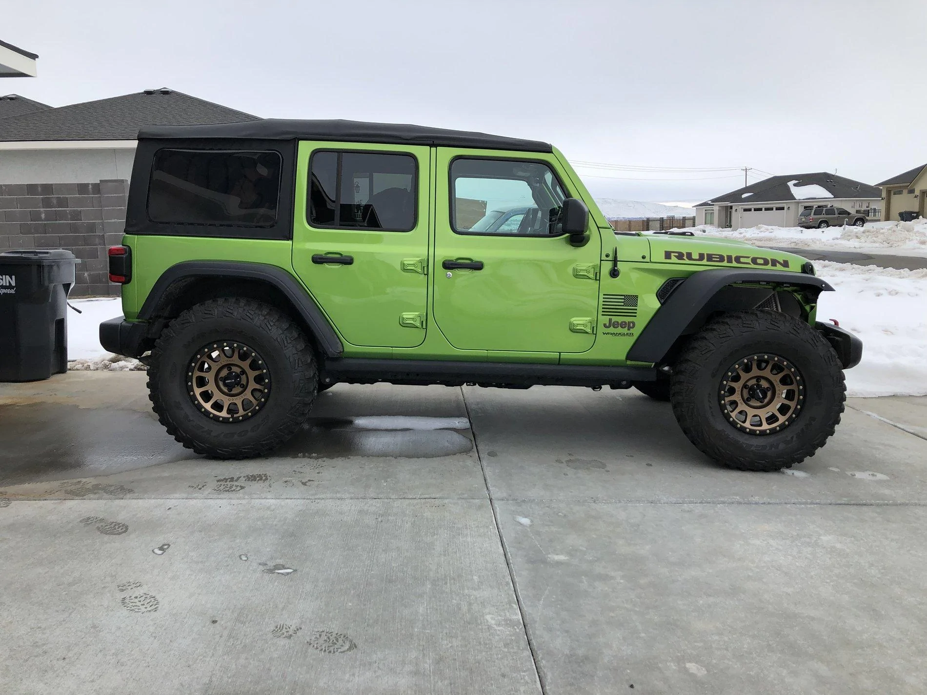 Jeep Wrangler JL Eric's Jeep AAEDC4EA-F969-444C-BFA9-12432E2EEFB3