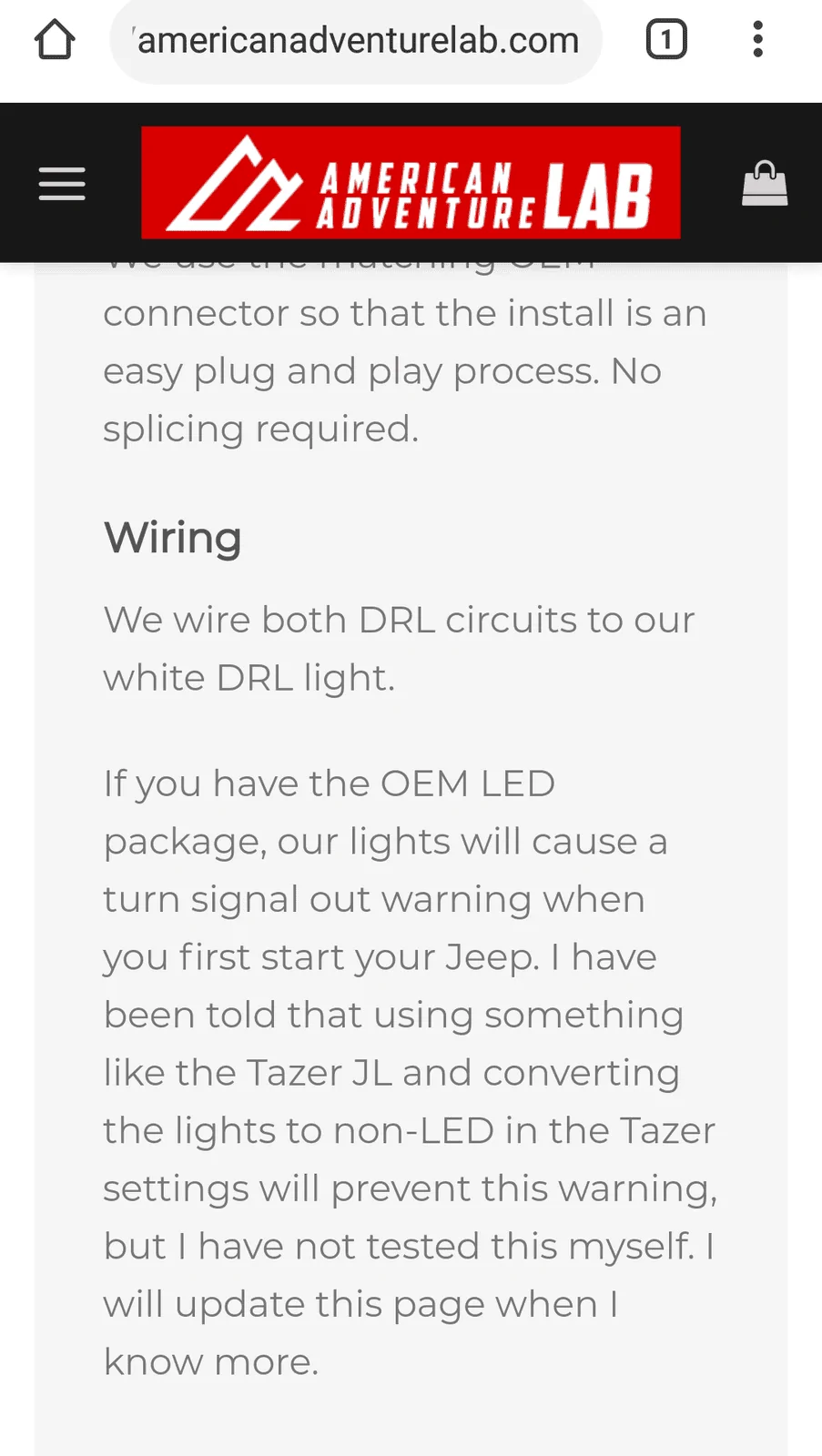 Jeep Wrangler JL Hyperflashing Screenshot_2019-03-05-07-35-16~2
