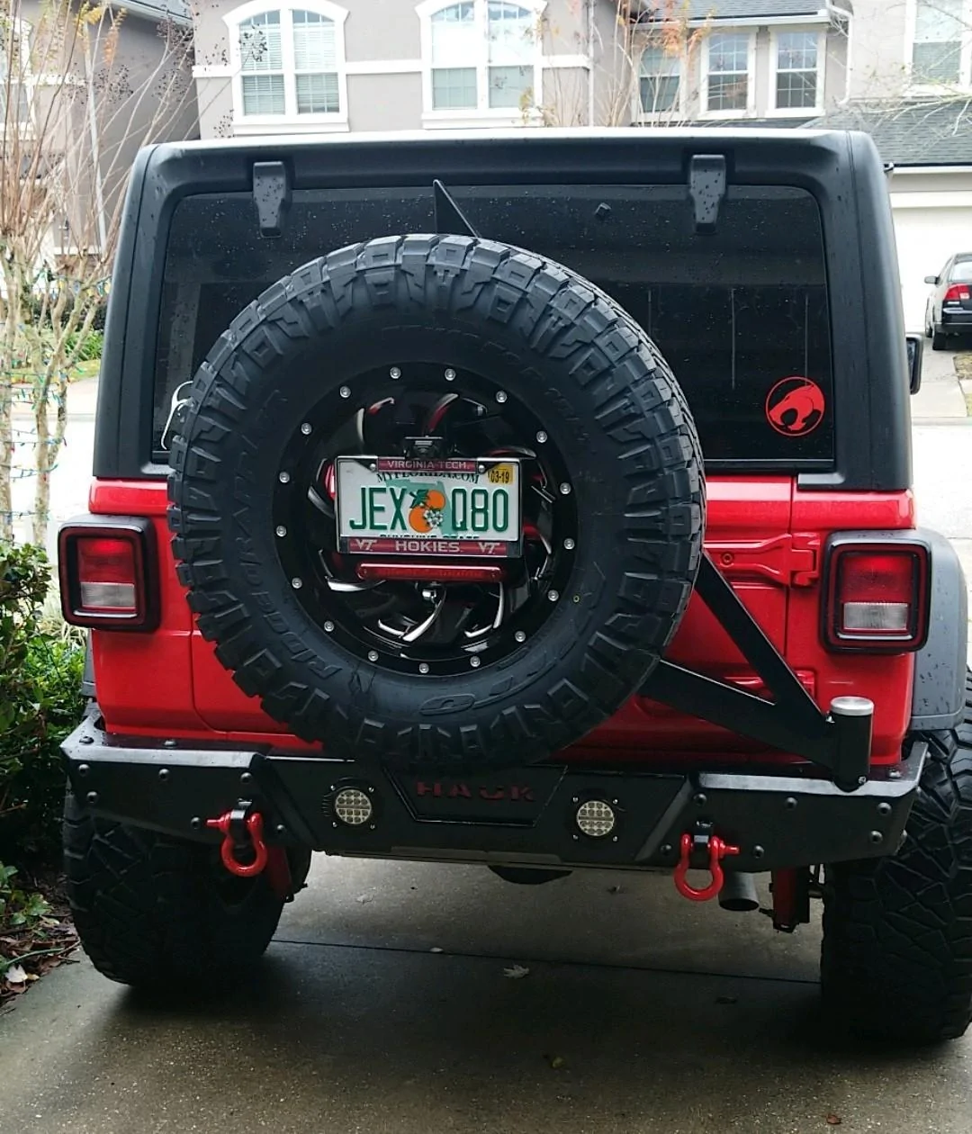 Jeep Wrangler JL Daily Driver/ Off Road Build Jp3