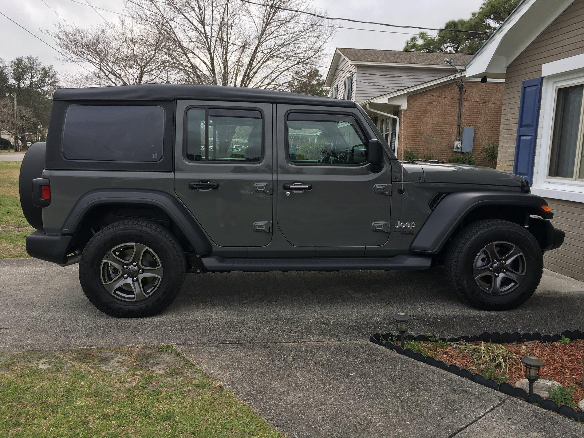 Jeep Wrangler JL Window Tint Photo Compilation Master Thread 16E1721A-3569-4E02-9C28-45FFD39CD298