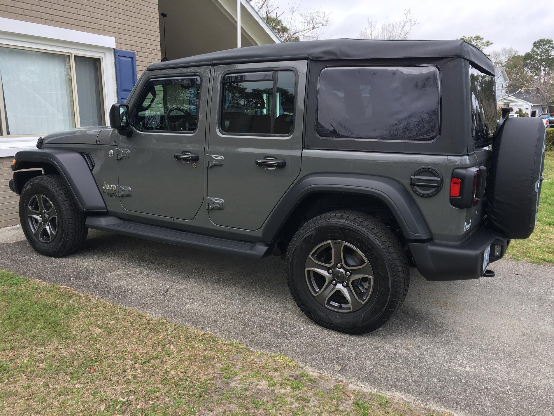 Jeep Wrangler JL Window Tint Photo Compilation Master Thread 6B3E0250-084E-4040-9DCE-EDB960E4A90E