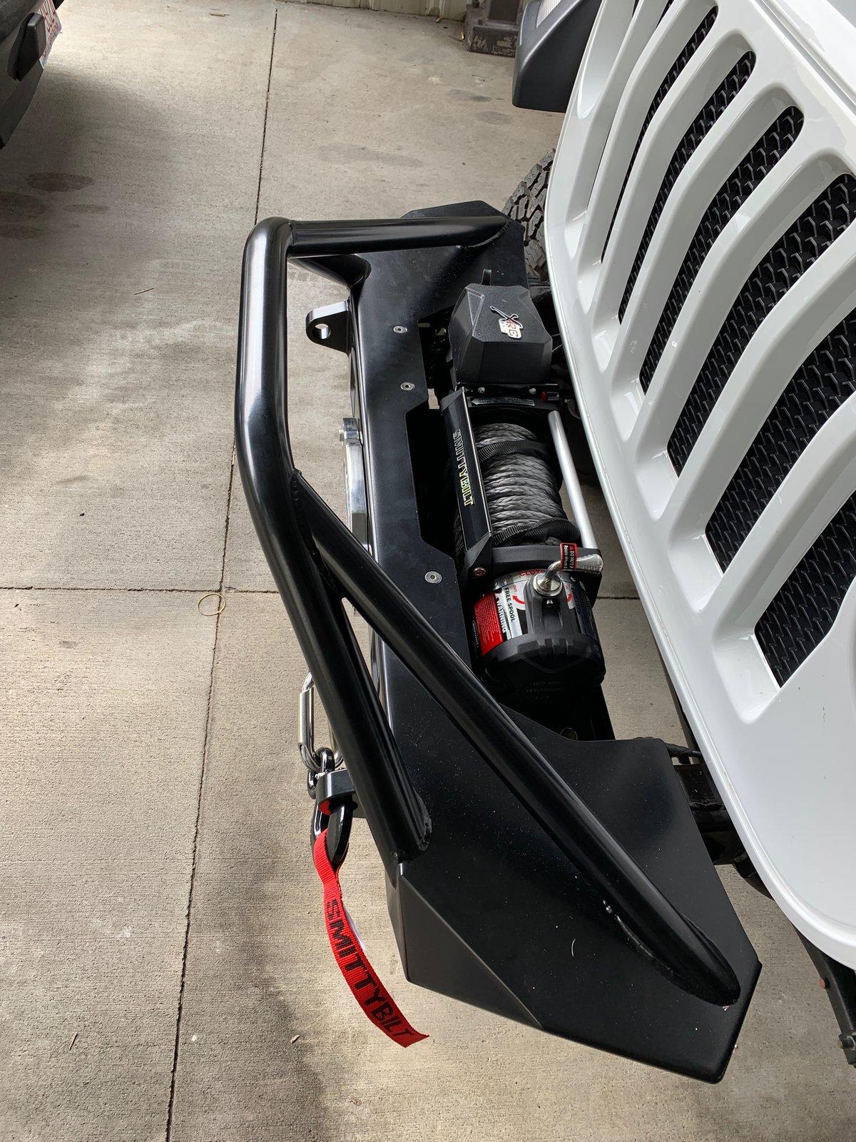 Jeep Wrangler JL What did you do TO your Jeep JL today? 4174217F-5539-4A94-B98F-93B64C9C5ABA