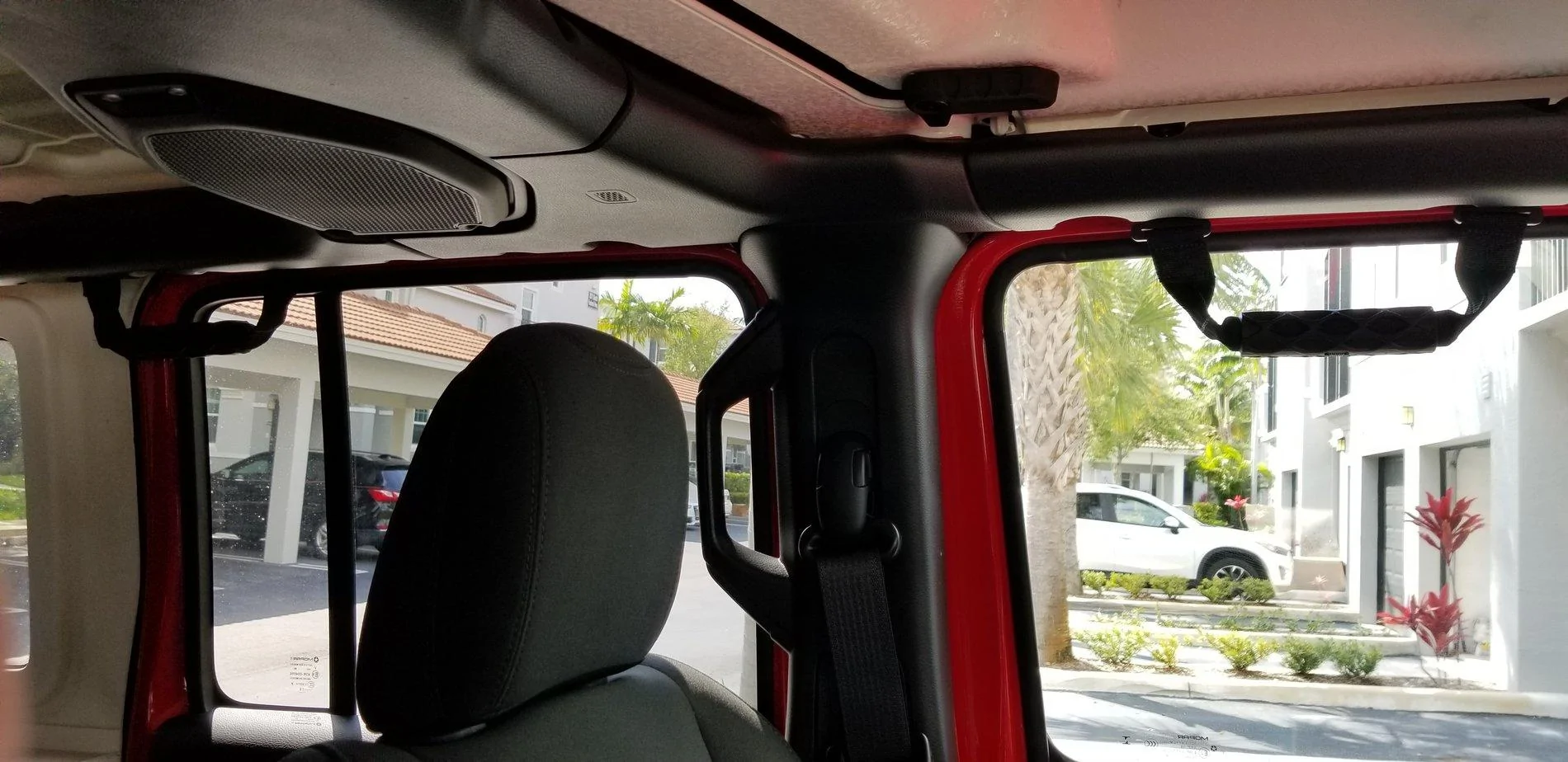 Jeep Wrangler JL What did you do TO your Jeep JL today? 20190305_142621