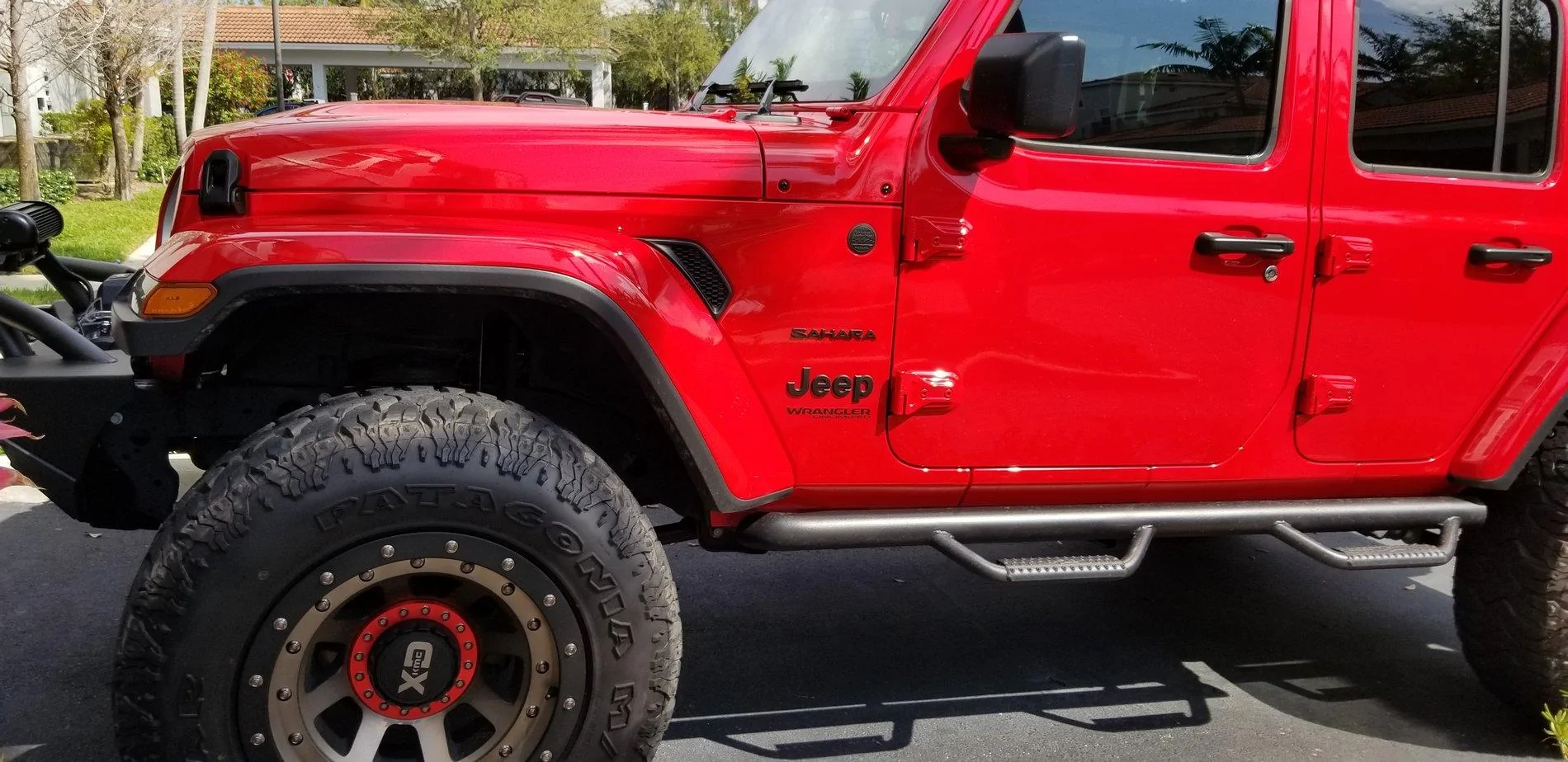Jeep Wrangler JL What did you do TO your Jeep JL today? 20190305_142703