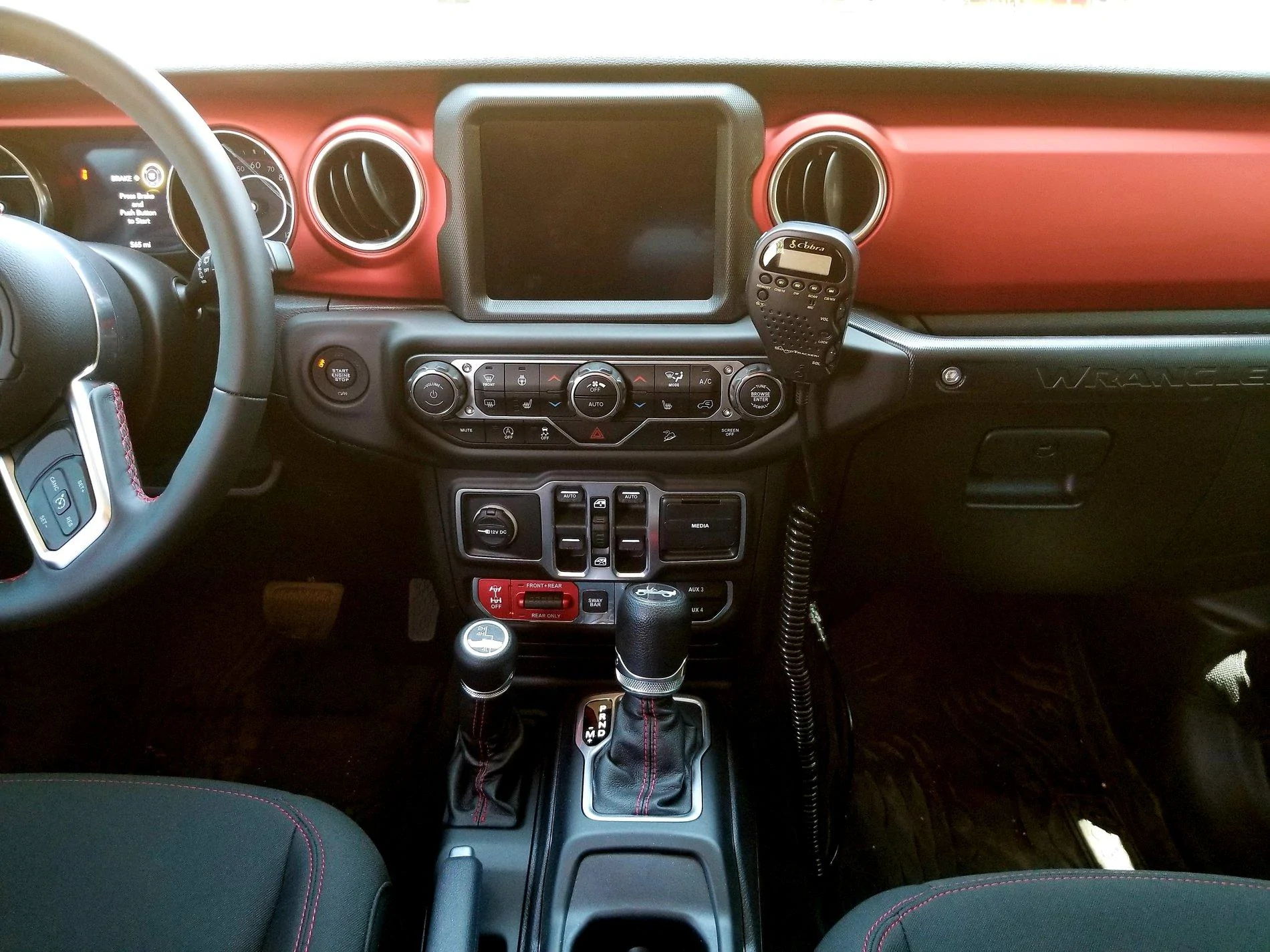 Jeep Wrangler JL All Aboard.....THE GRAVY TRAIN 20180806_120628
