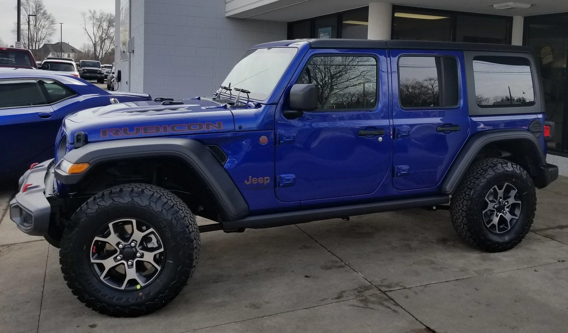 Jeep Wrangler JL Introductions & Welcome Thread 👋 20190223_125536