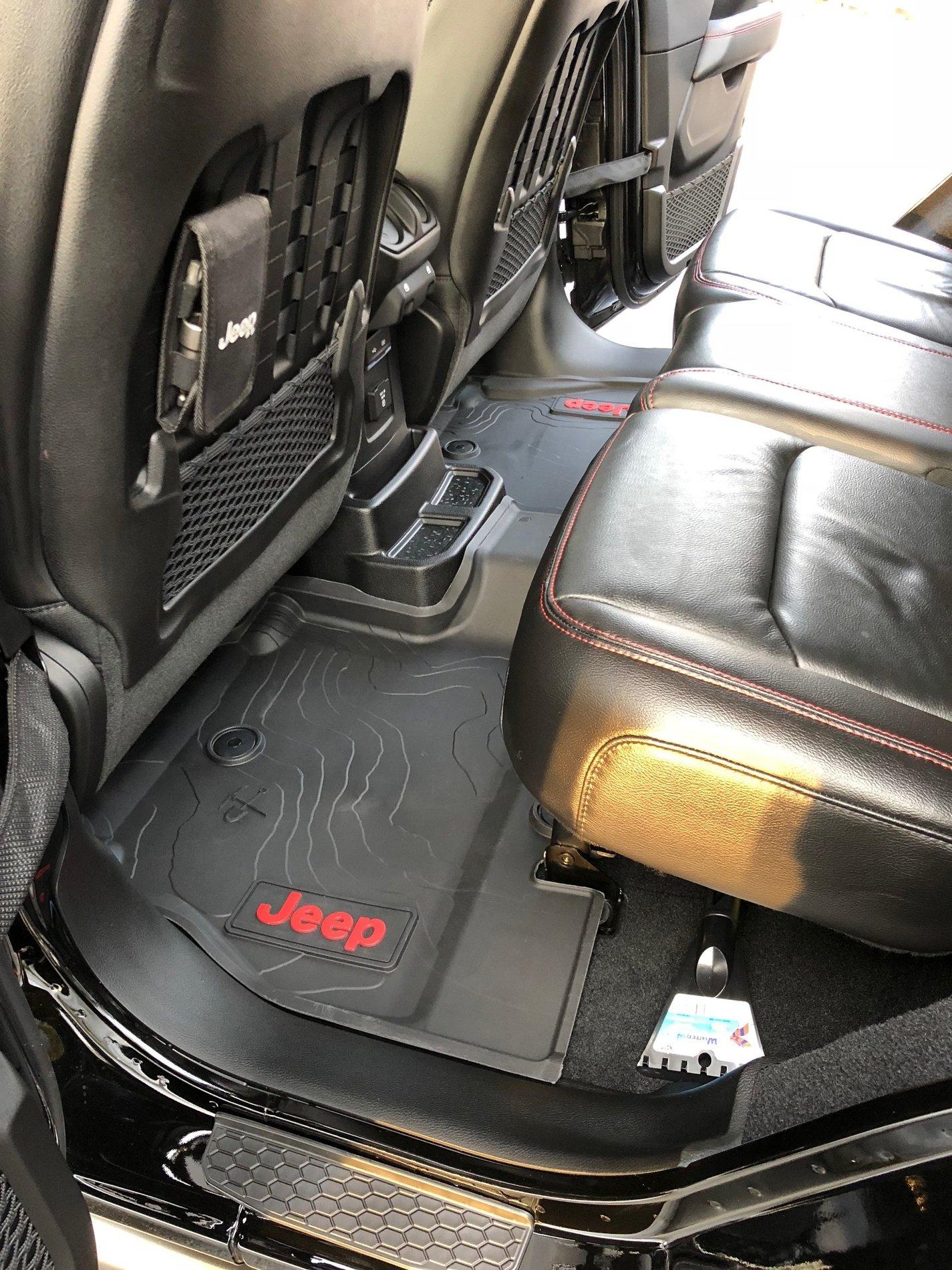 Jeep Wrangler JL Show off your Delivered JL Here! pic6