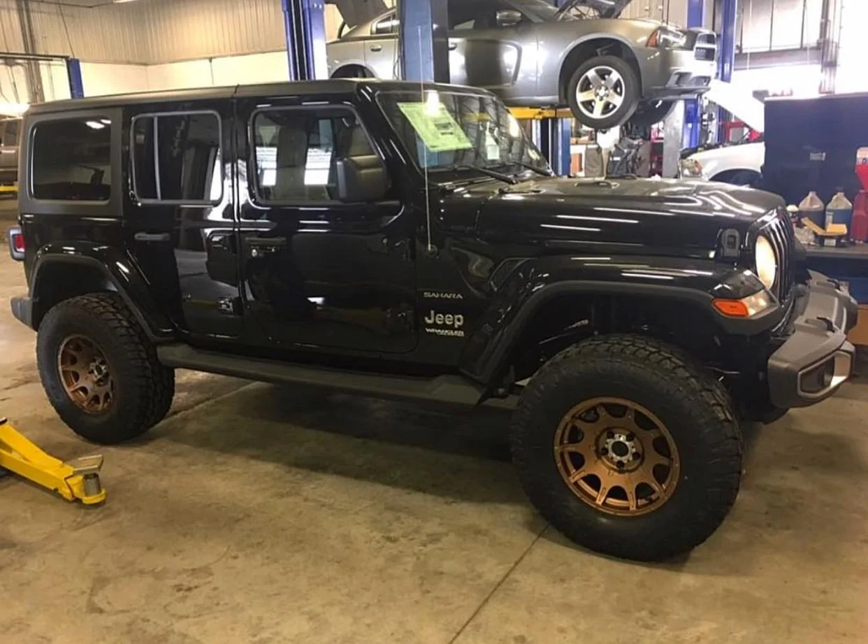 Jeep Wrangler JL I need suggestions A86D390D-7C5D-4ADA-B4E8-1AB11710EBC1