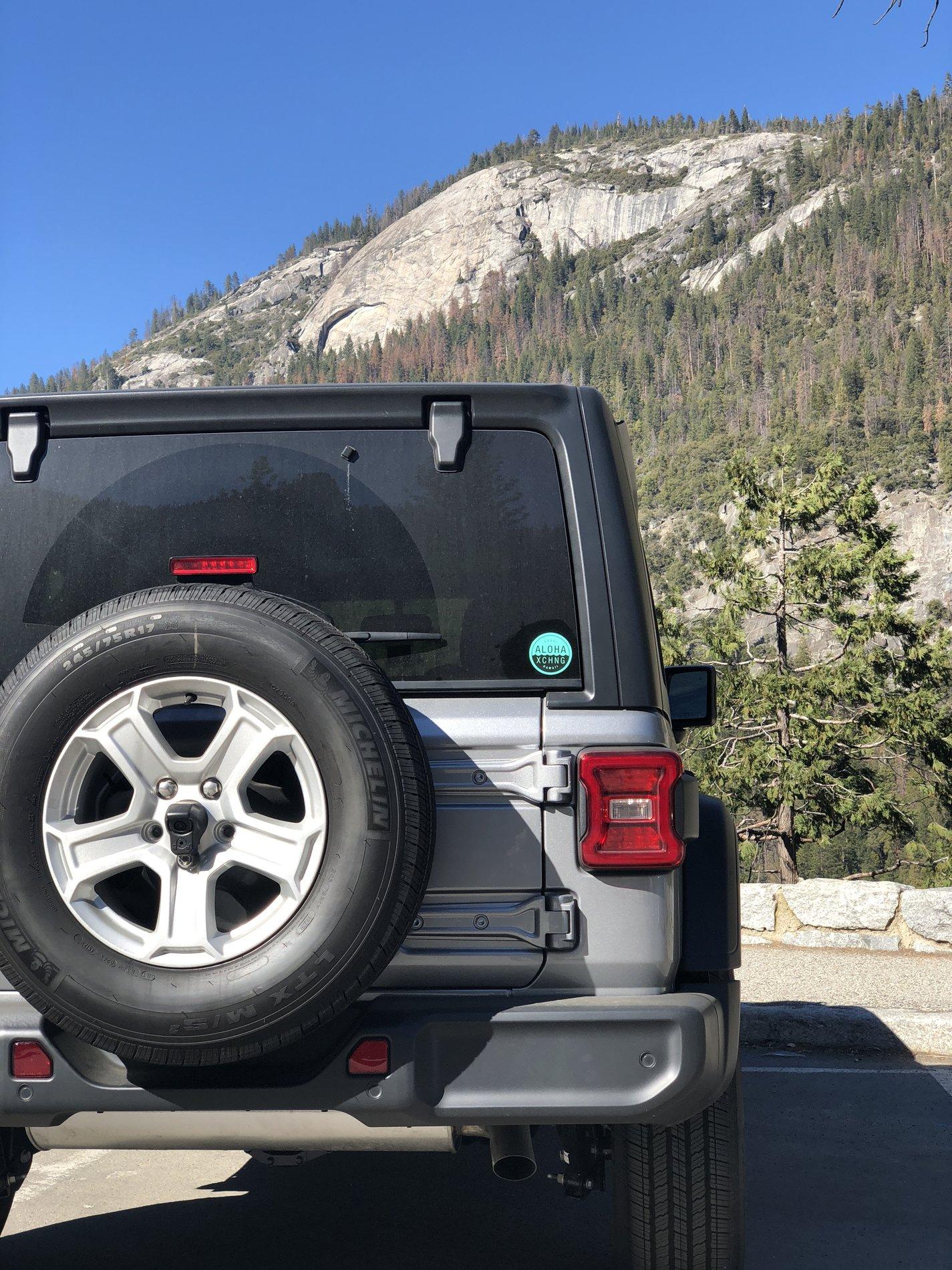 Jeep Wrangler JL What did you do TO your Jeep JL today? 6E863632-622B-4995-874A-9612AABADB92