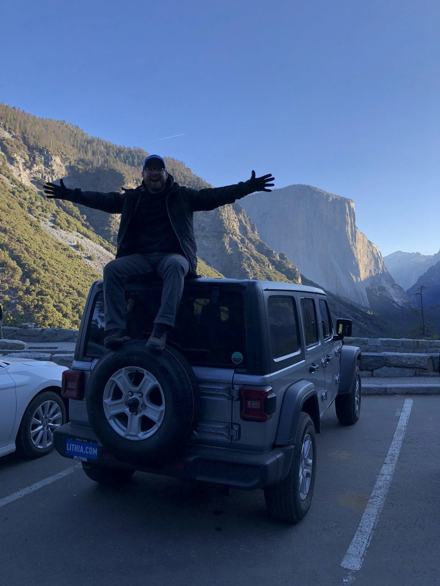 Jeep Wrangler JL What did you do TO your Jeep JL today? A72B3B81-E905-49D4-ABC3-60AA121EDD68