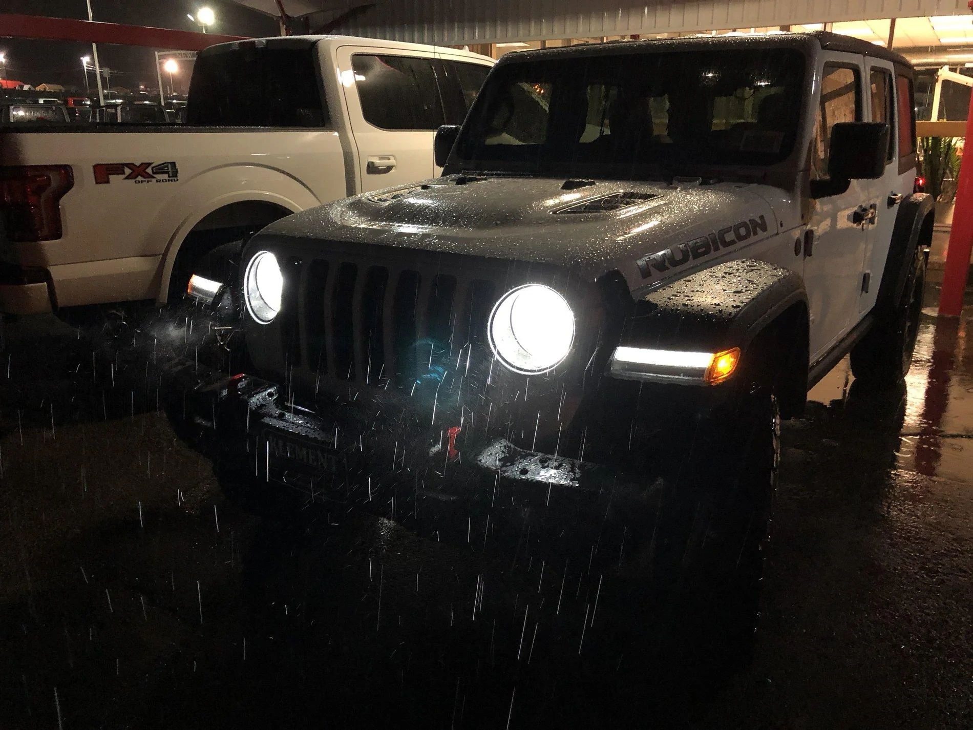 Jeep Wrangler JL Show off your Delivered JL Here! 6skXCY0VS3yp5fcOhGM6pg