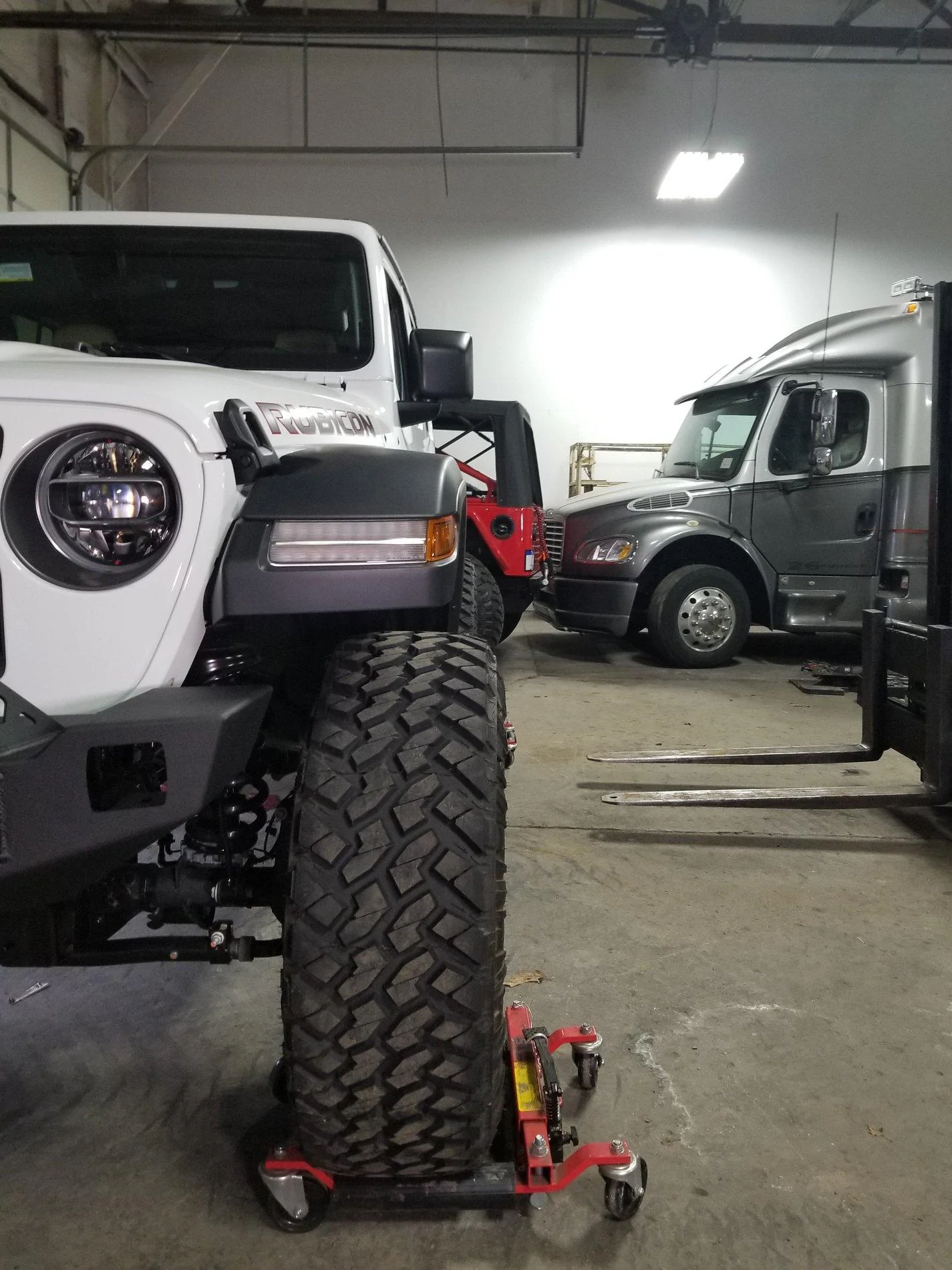 Jeep Wrangler JL Mopar 2" lift, 37's full stuff photos 2018-02-21 13.24.42