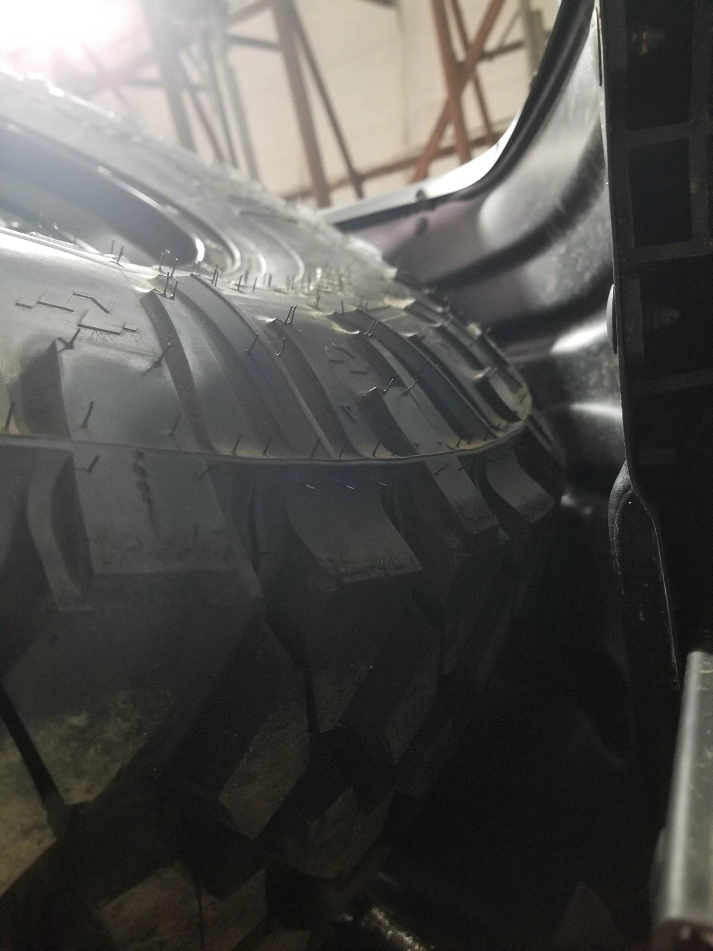 Jeep Wrangler JL Mopar 2" lift, 37's full stuff photos 2018-02-21 13.22.19