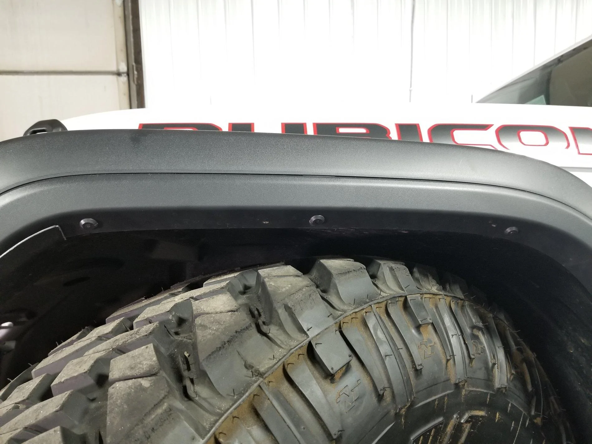 Jeep Wrangler JL Mopar 2" lift, 37's full stuff photos 2018-02-21 13.21.43