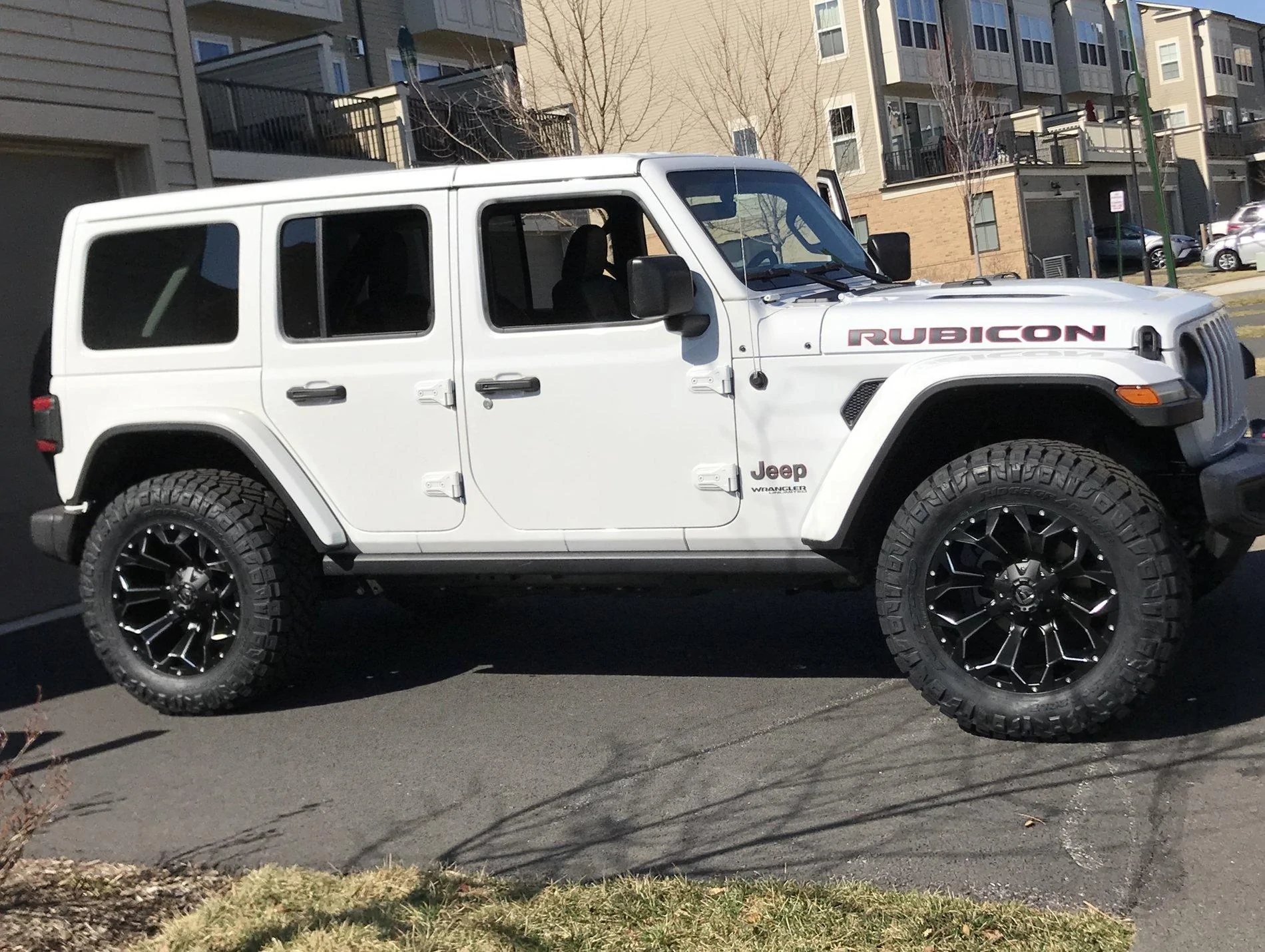 Jeep Wrangler JL What did you do TO your Jeep JL today? 512CFB57-B103-4859-8BBC-730DA32D2D07