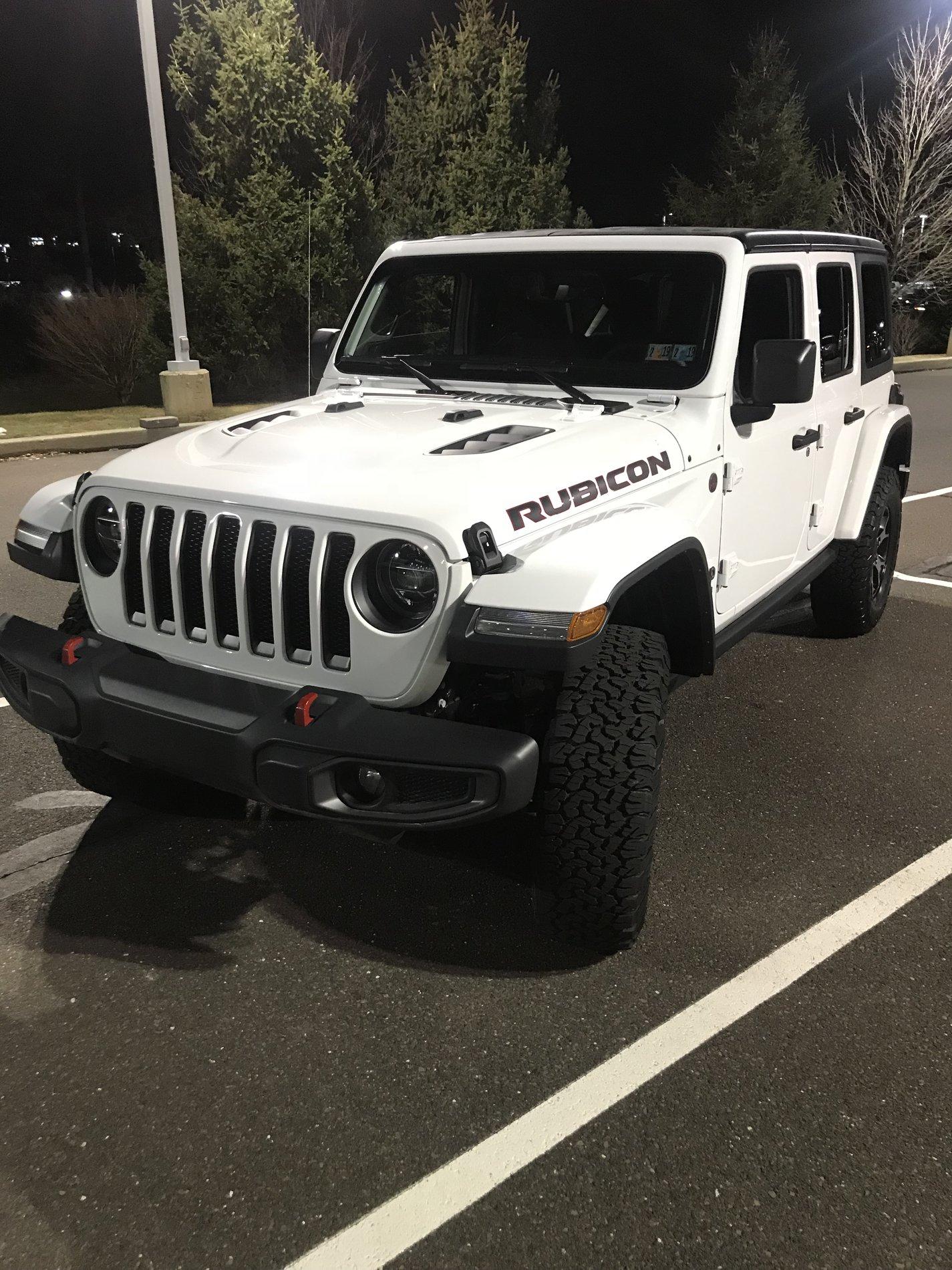 Jeep Wrangler JL Show off your Delivered JL Here! A8513CE5-6893-465A-AC1D-847338C873AA