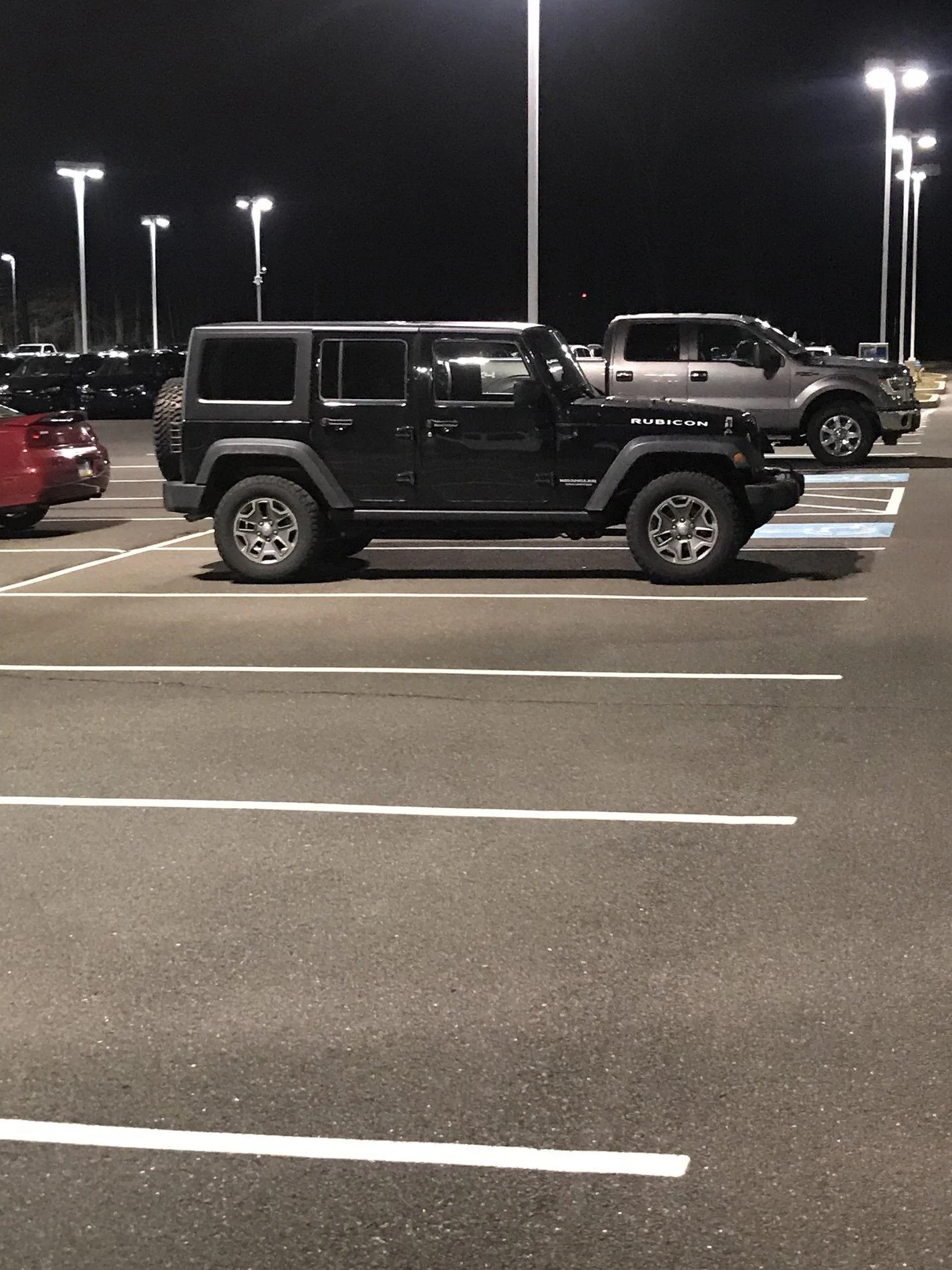 Jeep Wrangler JL Show off your Delivered JL Here! BC6A1BAB-7B48-498C-B67E-7AB46BCA51EE
