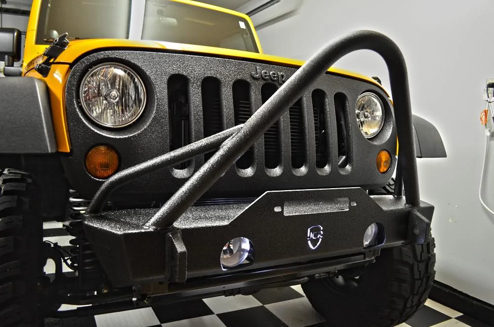 Jeep Wrangler JL JL Mid-Width Crusader Prototype jcr2-1