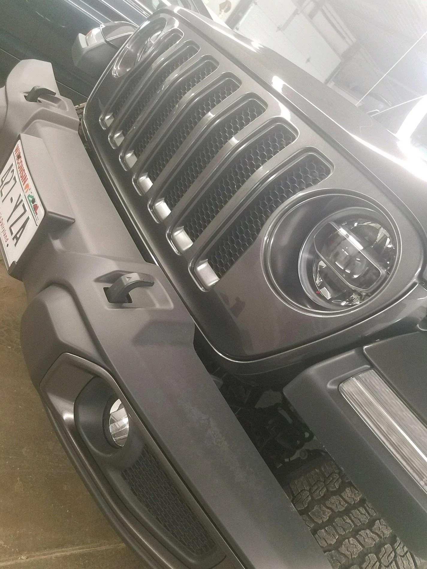 Jeep Wrangler JL Takeoff parts 4B3A5A41-3D61-4932-8A8A-6FD028B4E355