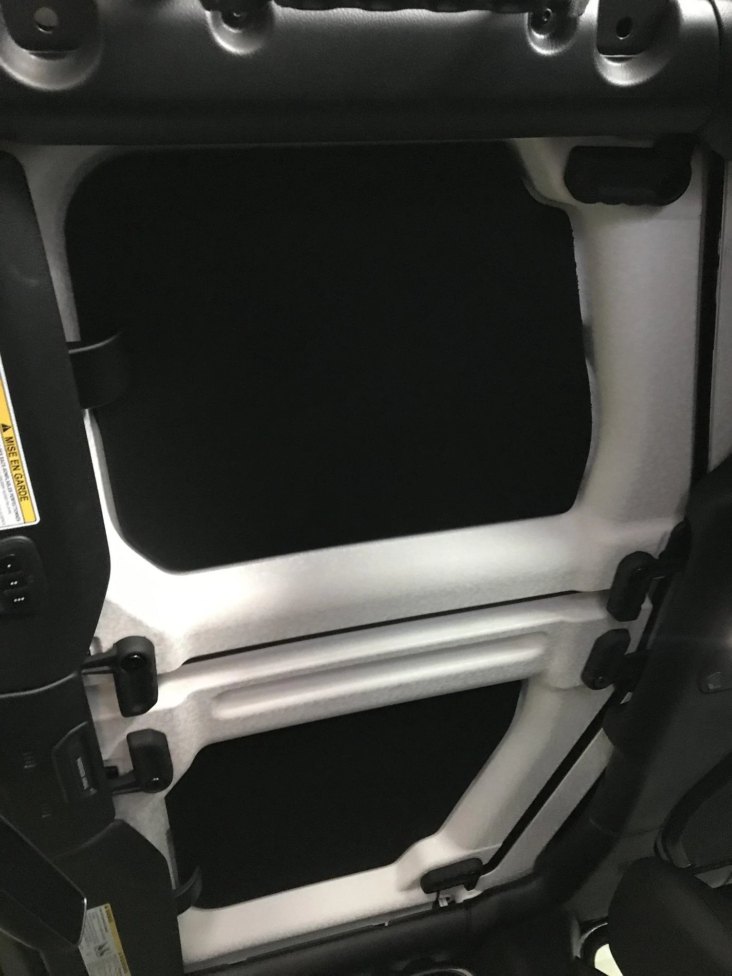 Jeep Wrangler JL Hardtop headliner 9EE37242-3DBD-45A4-B28A-E6CF8324B432