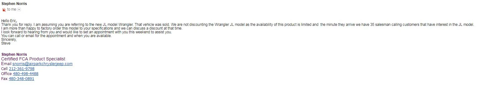 Jeep Wrangler JL SoCal/AZ/NV JL Buyers! Captur