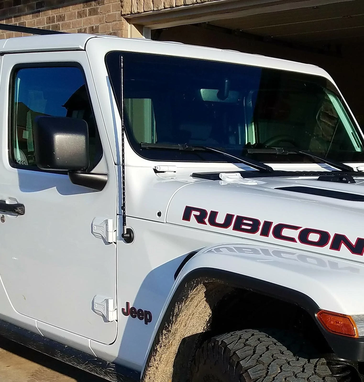 Jeep Wrangler JL Antenna options? 20180222_220001