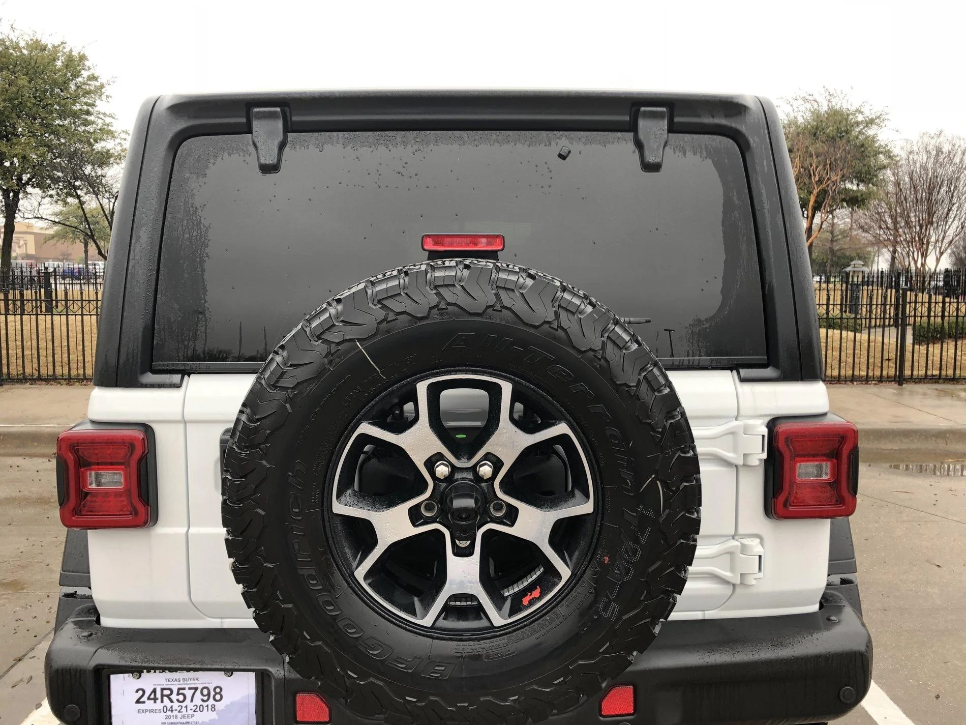 Jeep Wrangler JL Window Tint % 9MW8dtukQuO+rTOMbf2pVg
