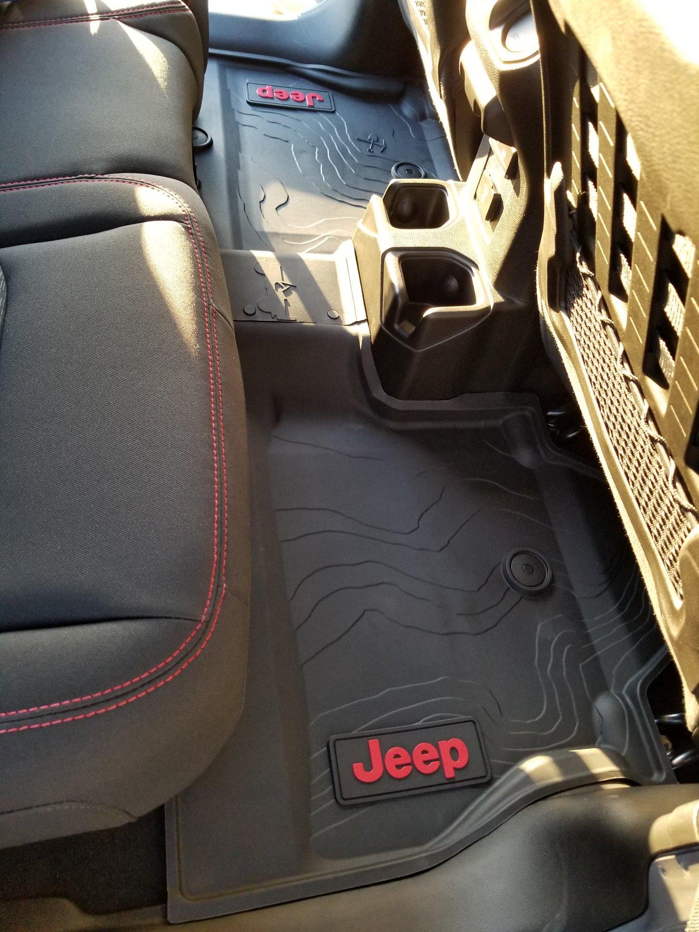 Jeep Wrangler JL ARTEC CAD SKID INSTALLED 20180223_174711