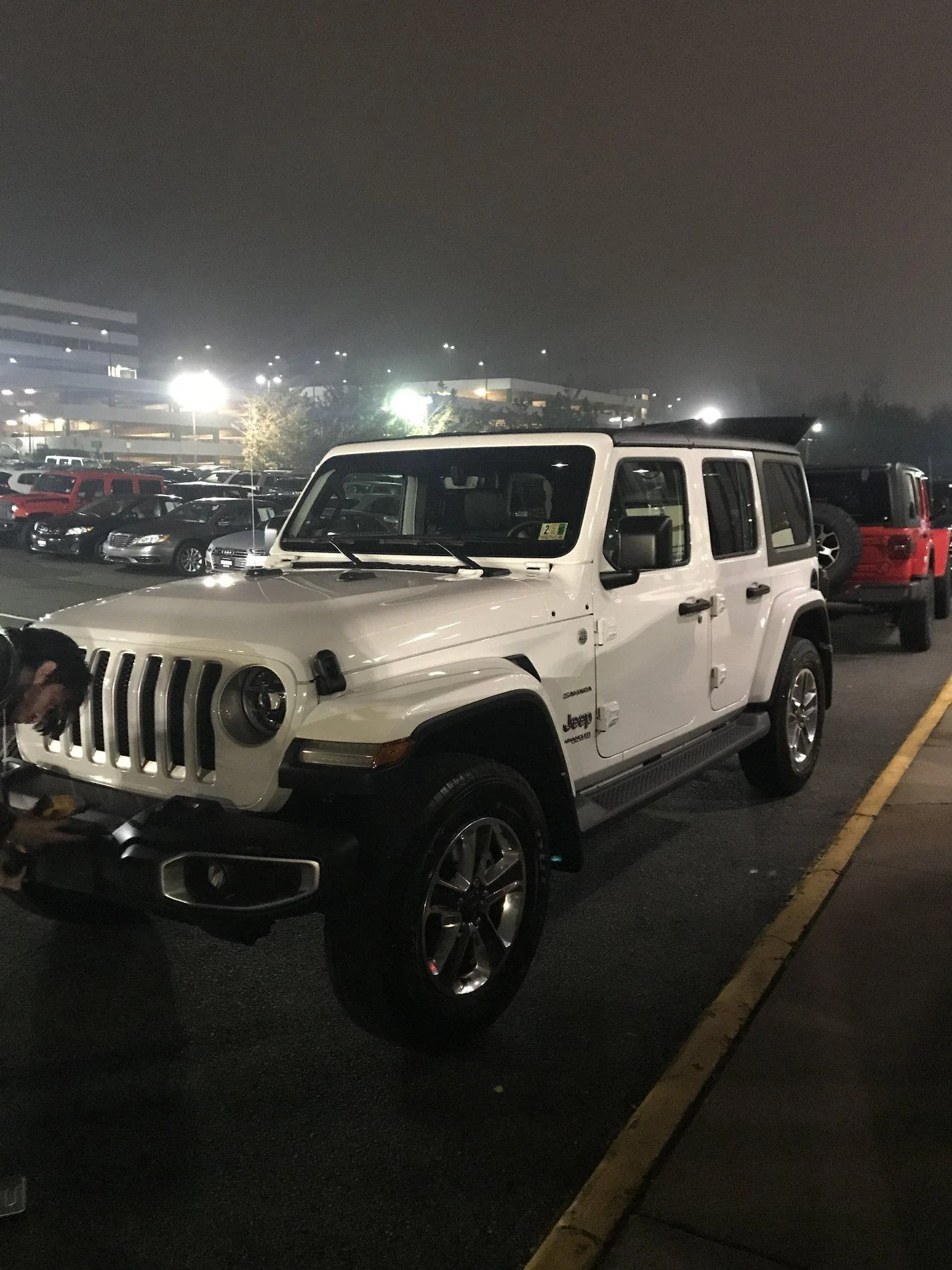 Jeep Wrangler JL Show off your Delivered JL Here! AC3C7428-959B-4CE0-9F12-7C3BAB5B638B