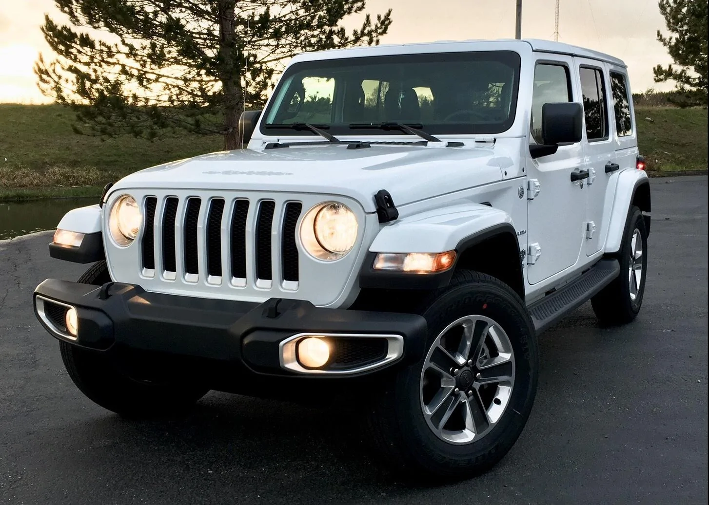 Jeep Wrangler JL Any PNW folks ordering the JL? F0E15EE6-0DB3-46AC-A7F5-1F4472C62DE4