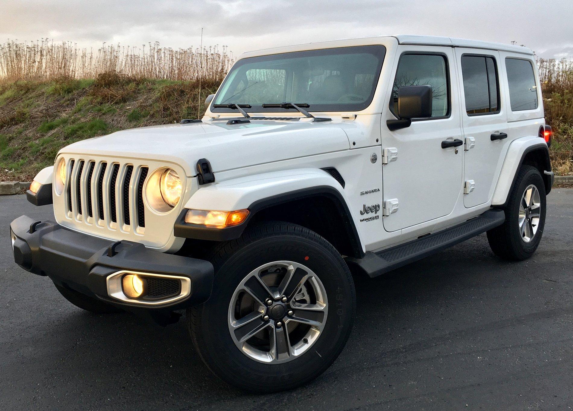 Jeep Wrangler JL Any PNW folks ordering the JL? BD7D76C9-D66F-4A41-87D5-684A43E90D77