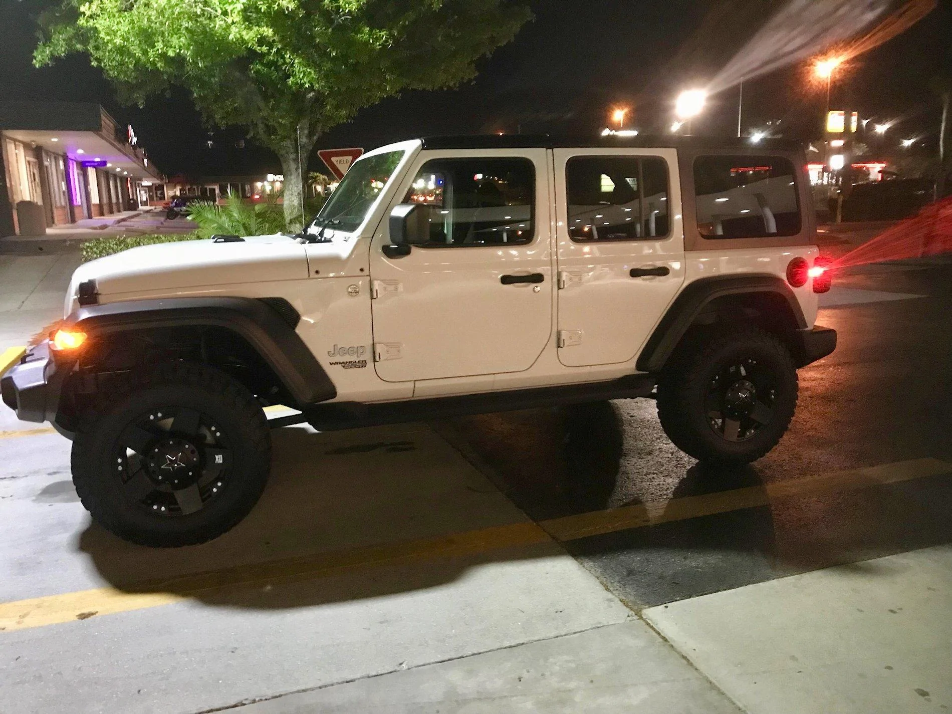 Jeep Wrangler JL What did you do TO your Jeep JL today? 1EEF8B73-392A-456A-B4E3-E51D54142BDA