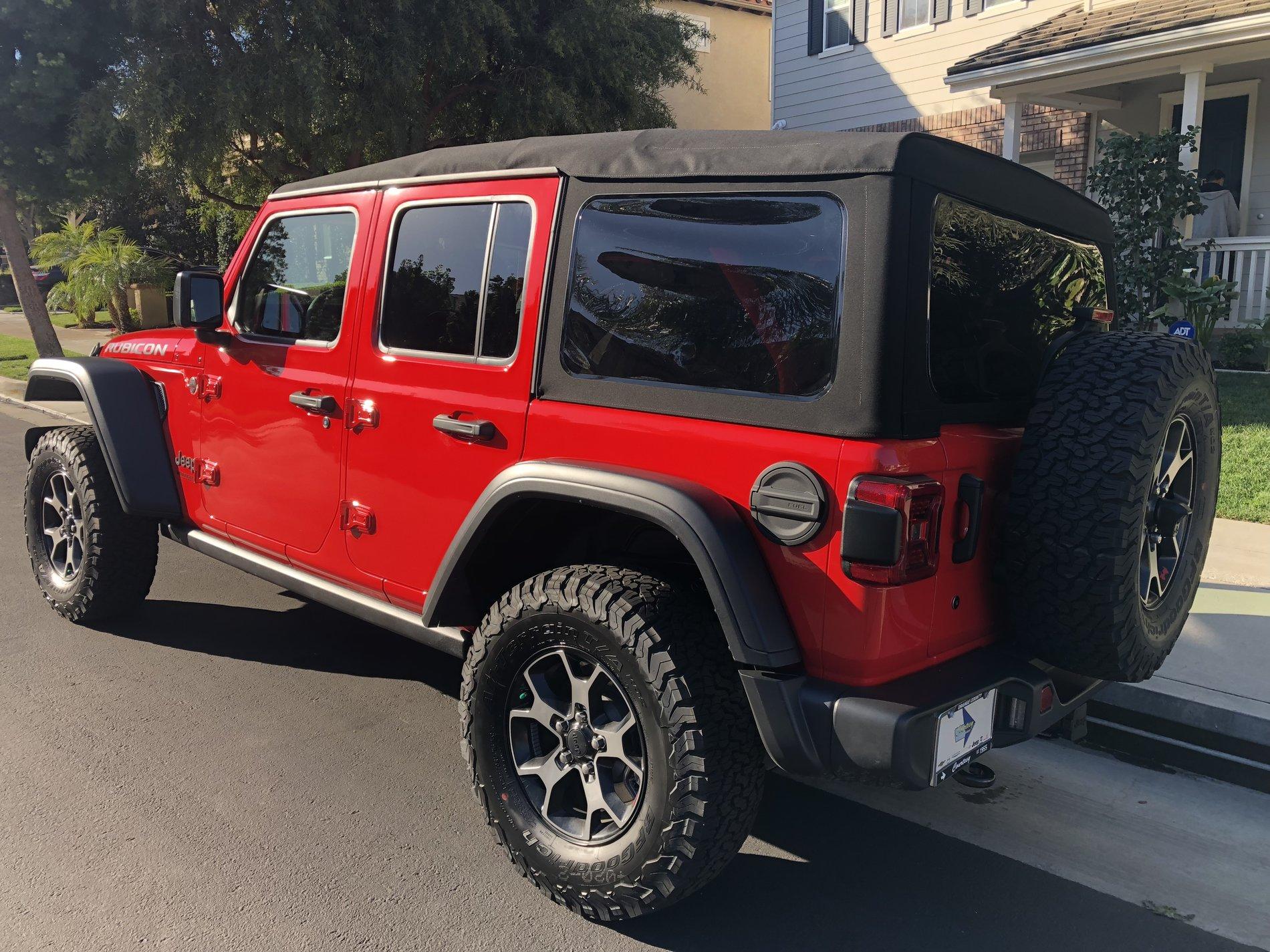 Jeep Wrangler JL ORDER TRACKING for your Jeep Wrangler B885FDD5-EC97-401B-82BB-FE306ED80ED8