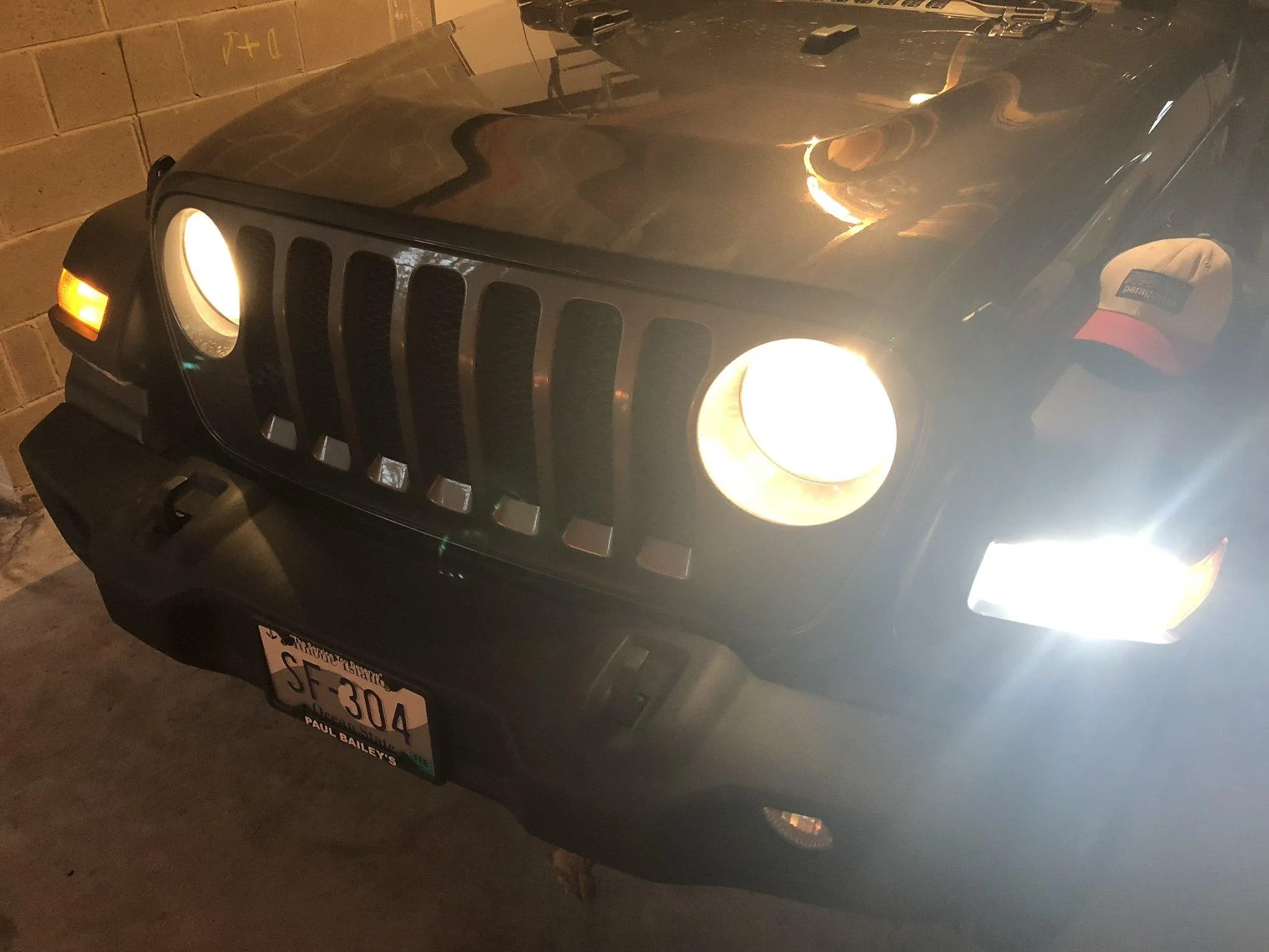 Jeep Wrangler JL What did you do TO your Jeep JL today? 2B50FB23-D64F-44C0-AB81-090CE07D0C29