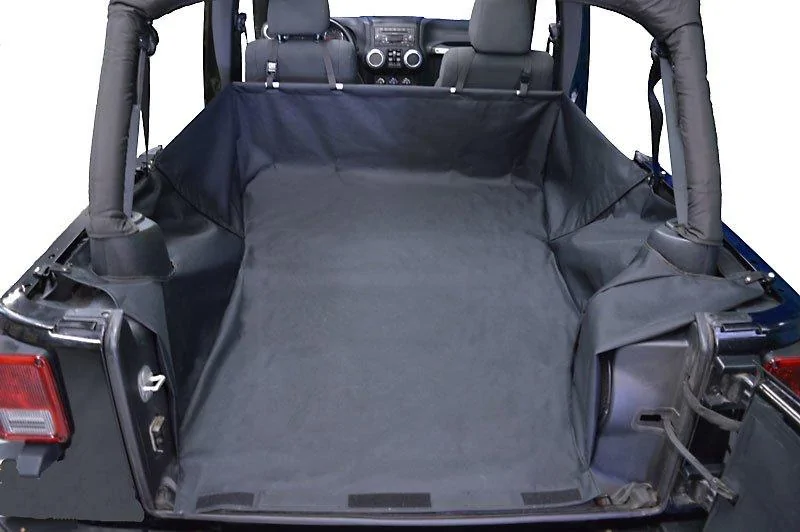 Jeep Wrangler JL What did you do TO your Jeep JL today? Cargo-Liner-JKU1