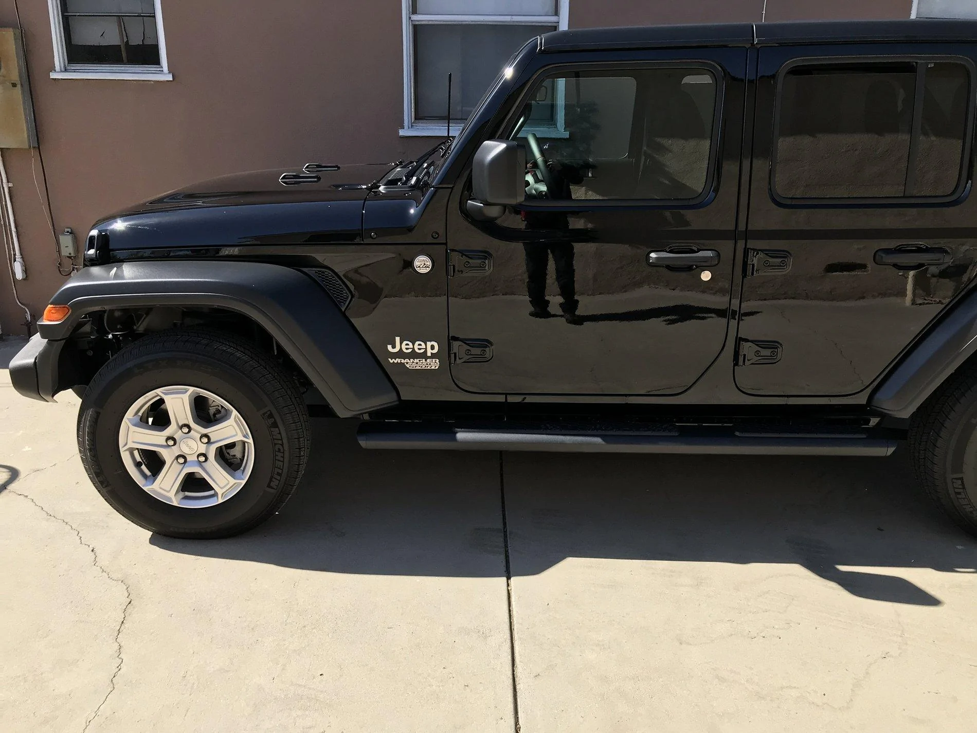 Jeep Wrangler JL What did you do TO your Jeep JL today? 61A78234-92F3-4910-8E5C-5BB3B54DBBEC