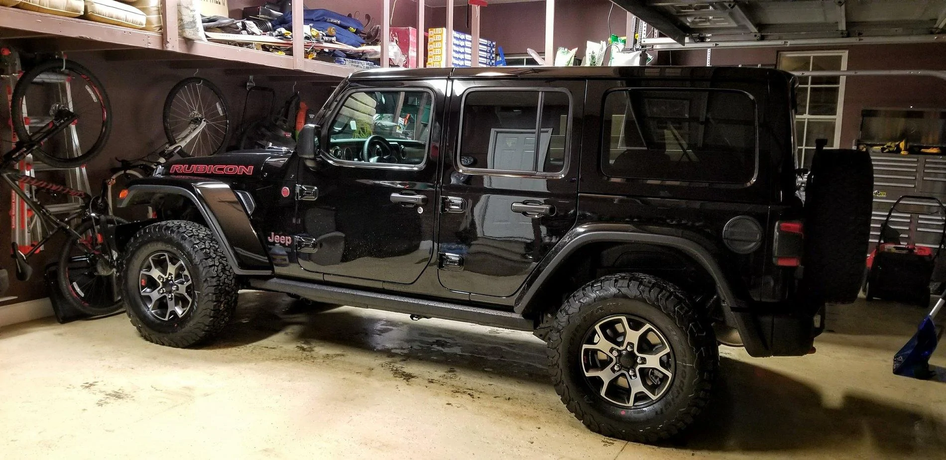 Jeep Wrangler JL MOPAR 2" Lift  (initial review) - AWESOME!!! 20180214_190828 (1)