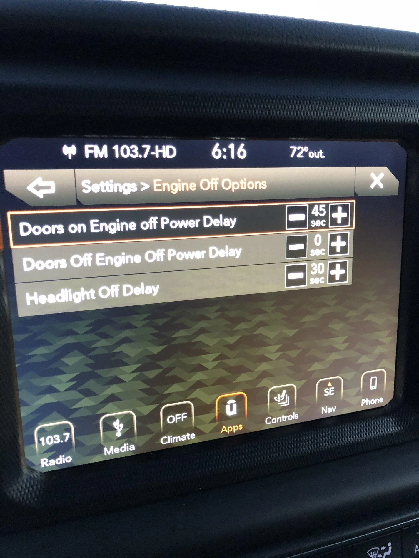 Jeep Wrangler JL ESS Start Stop technology, thoughts? 67392B00-0D45-4724-B97F-858F365B63BD